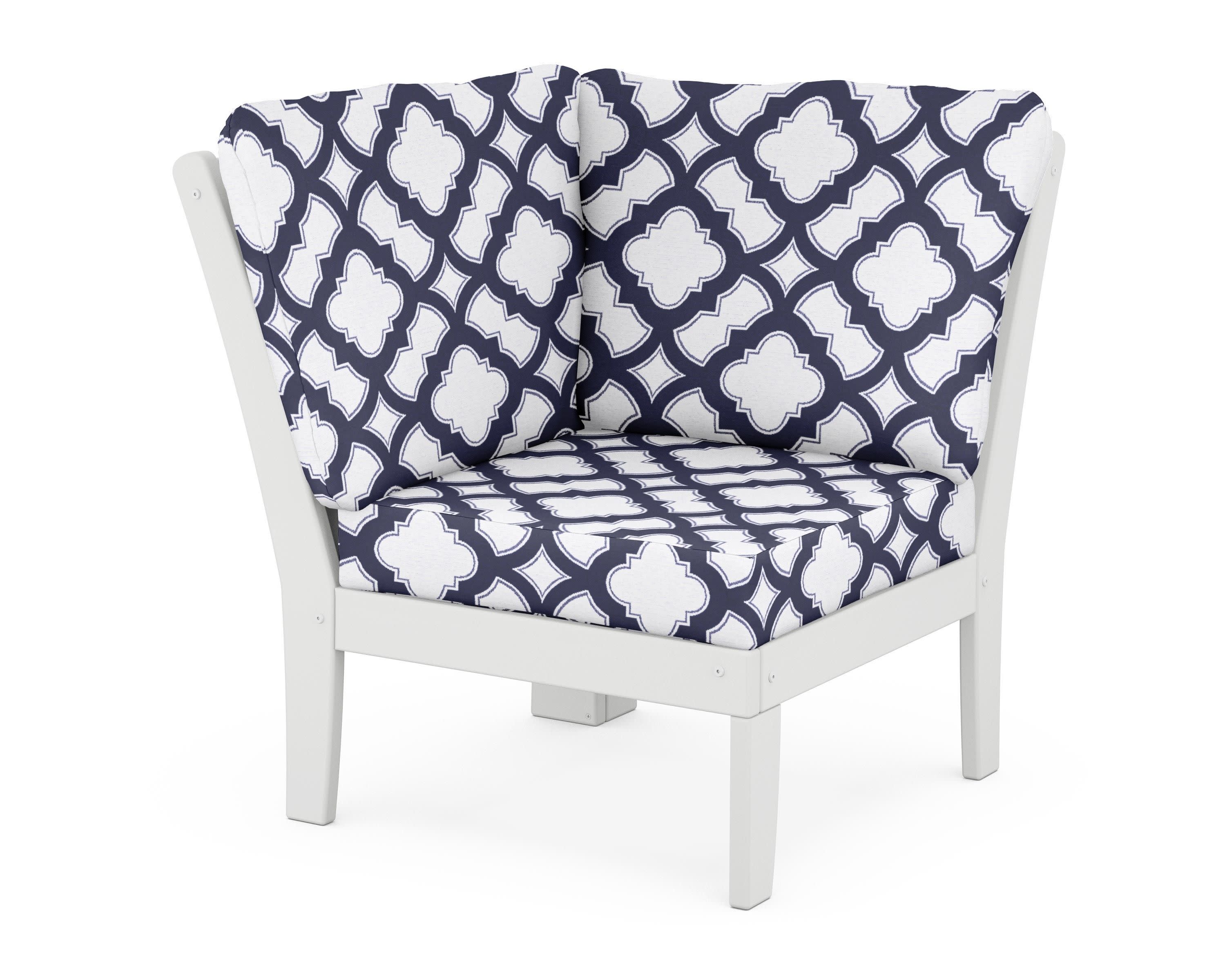 Braxton Modular Corner Chair