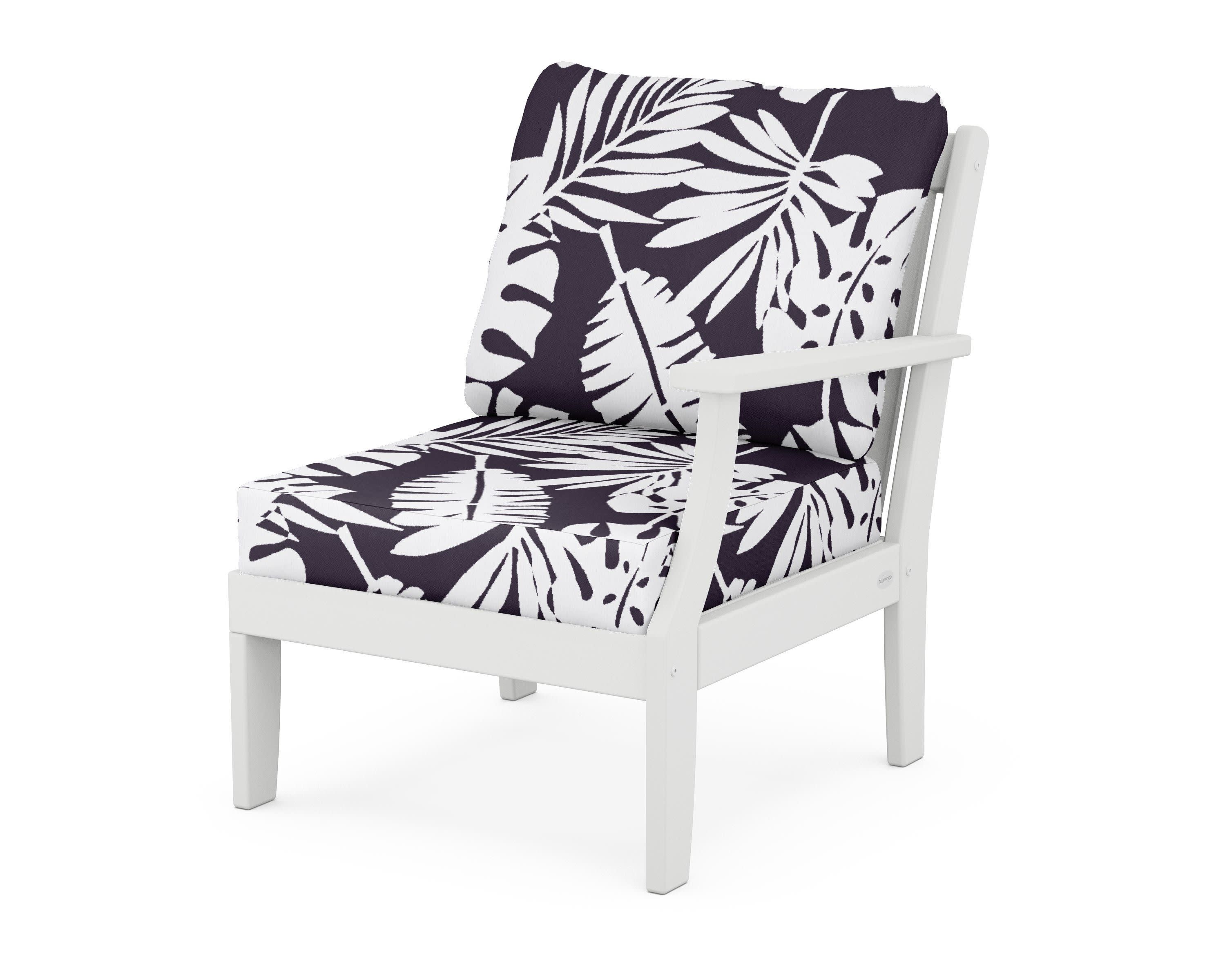Braxton Modular Right Arm Chair