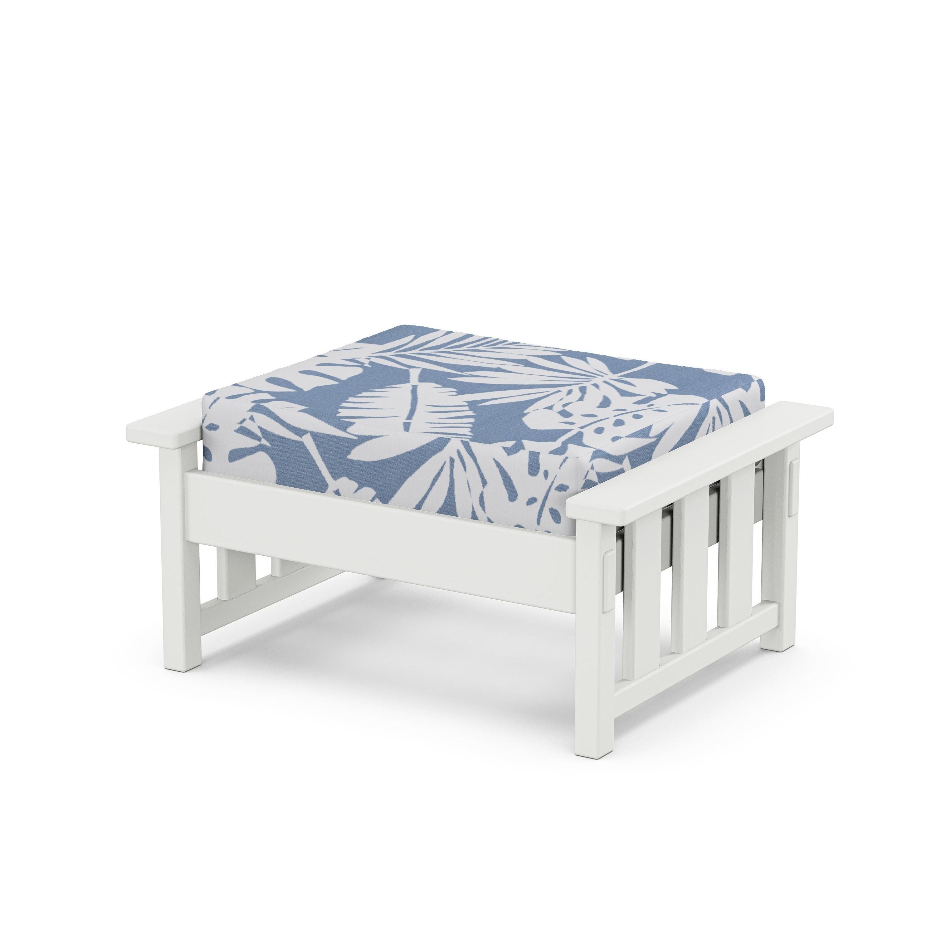 Acadia Deep Seating Ottoman