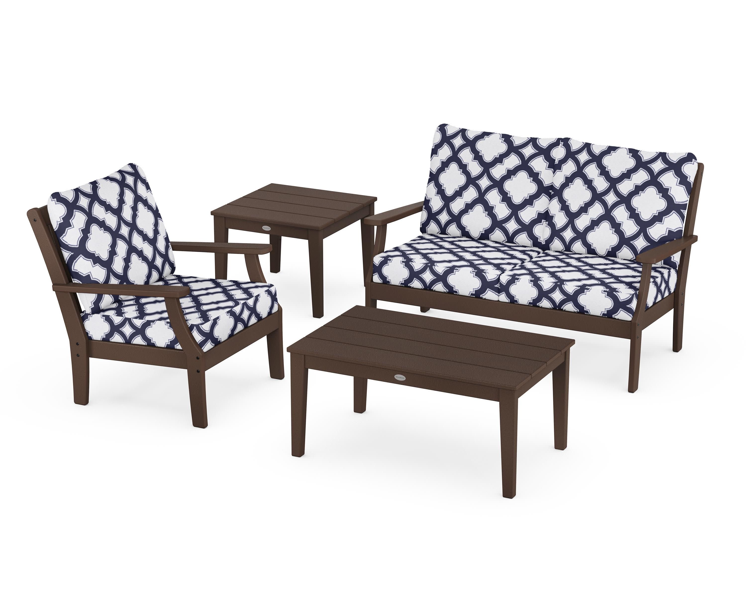 Braxton 4-Piece Deep Seating Set