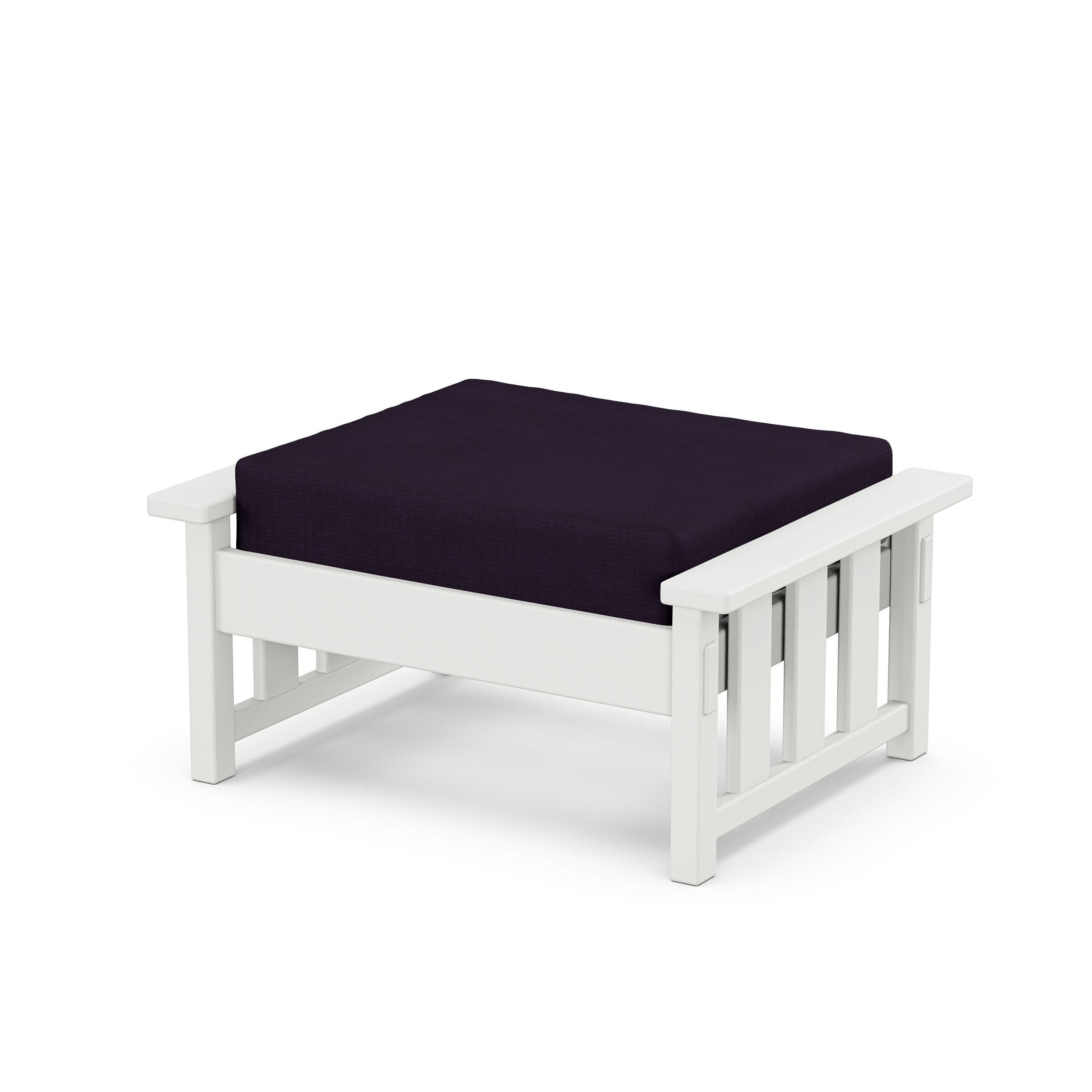 Acadia Deep Seating Ottoman