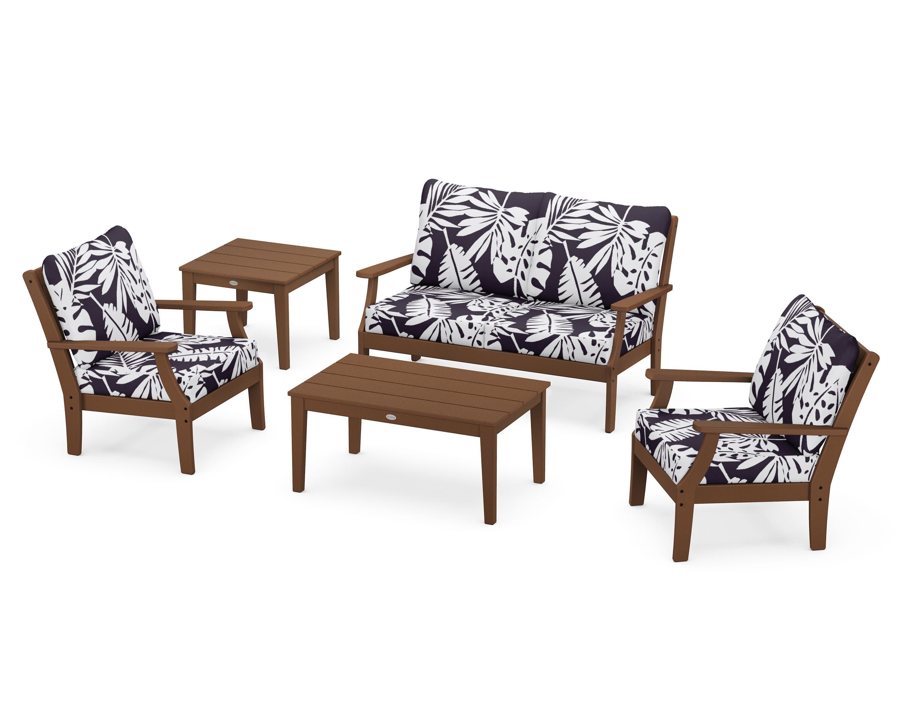 Braxton 5-Piece Deep Seating Set