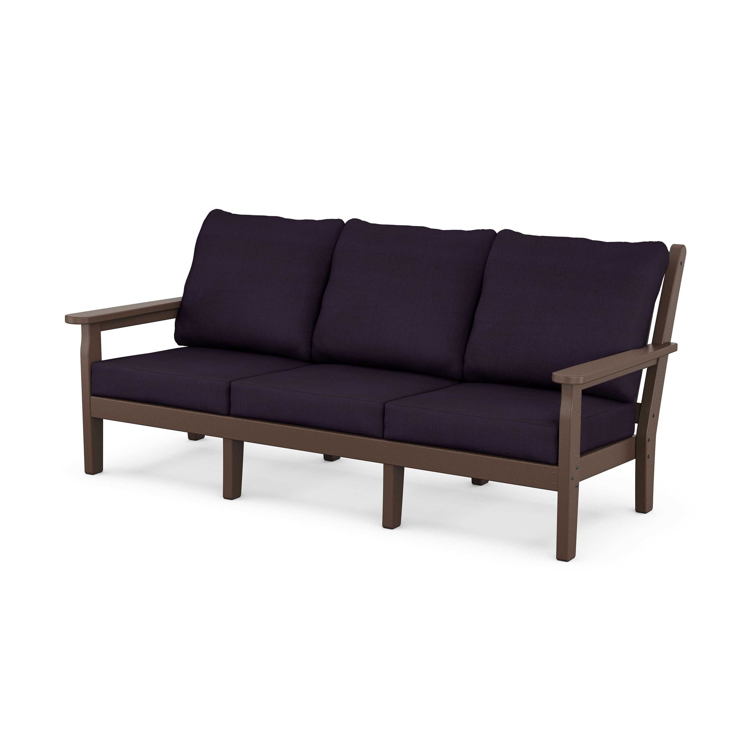 Chippendale Deep Seating Sofa