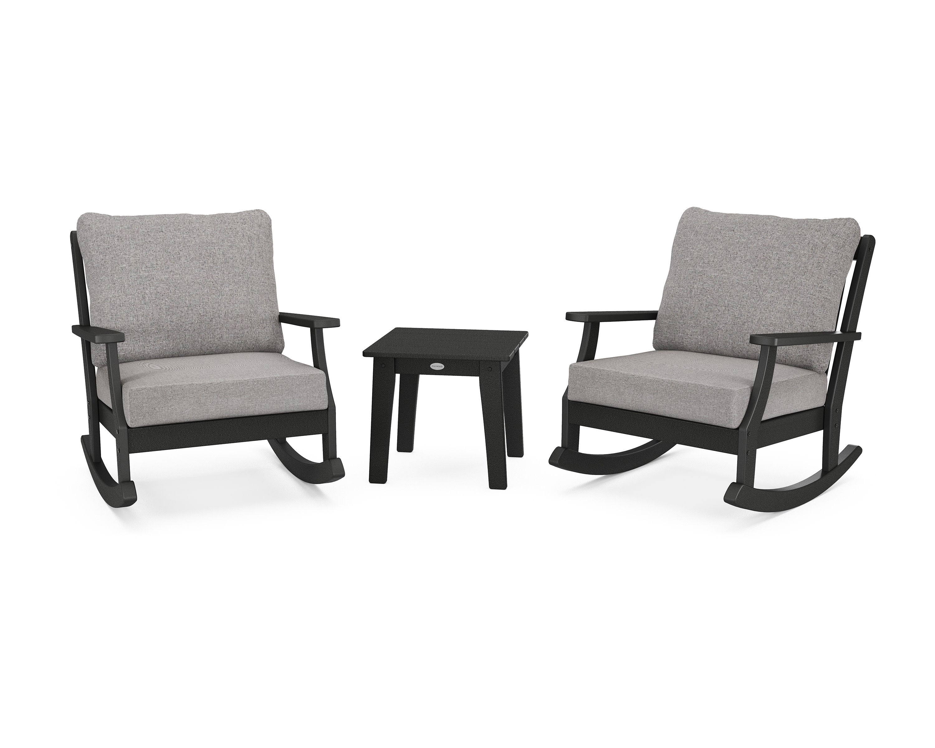 Braxton 3-Piece Deep Seating Rocker Set