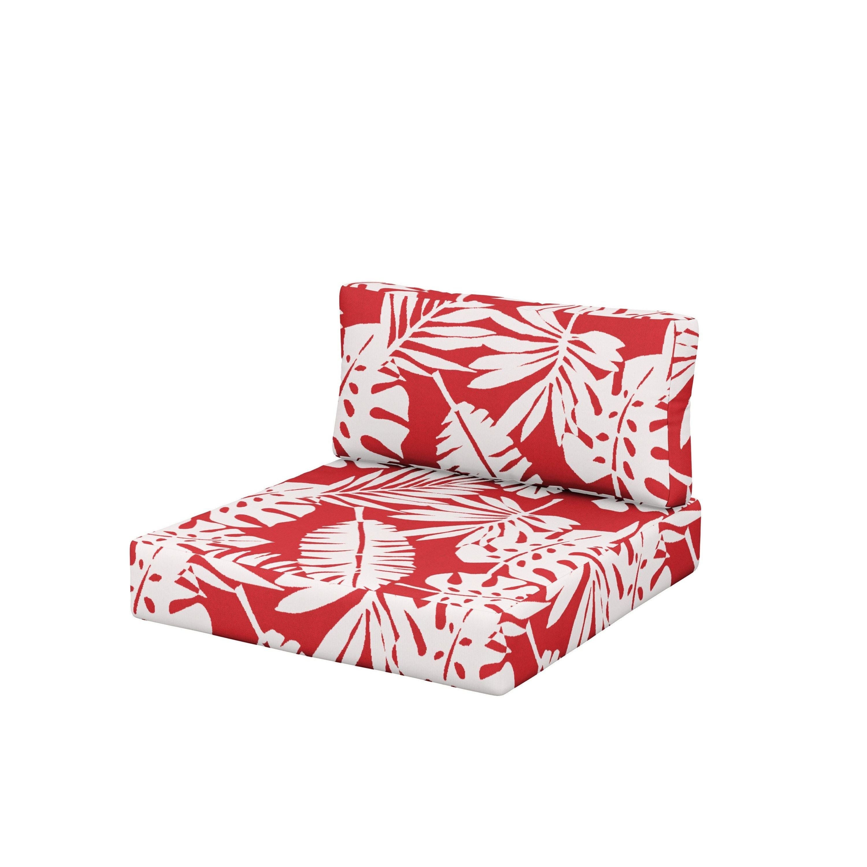 Acadia Back/Seat Cushion Set