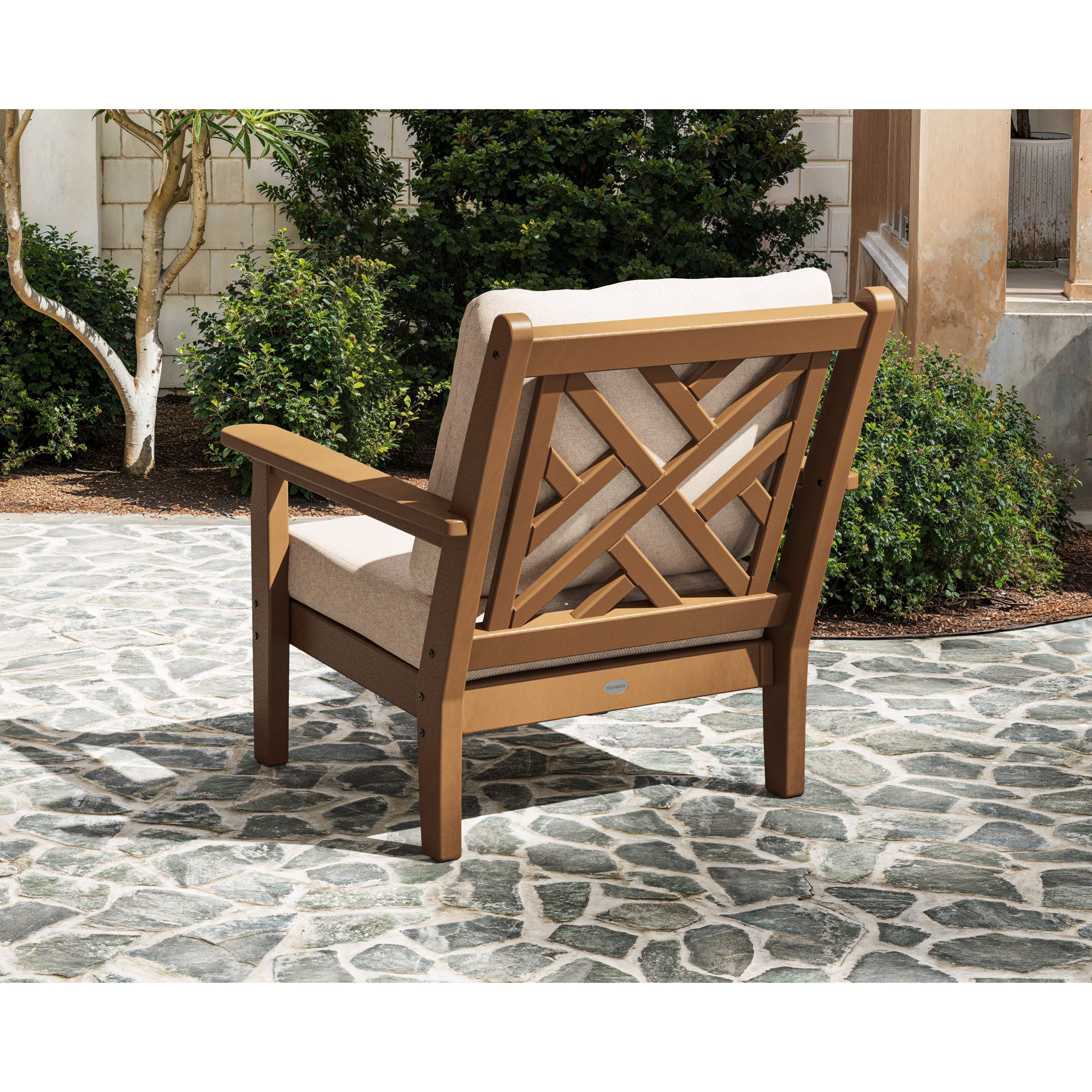 Chippendale Deep Seating Chair