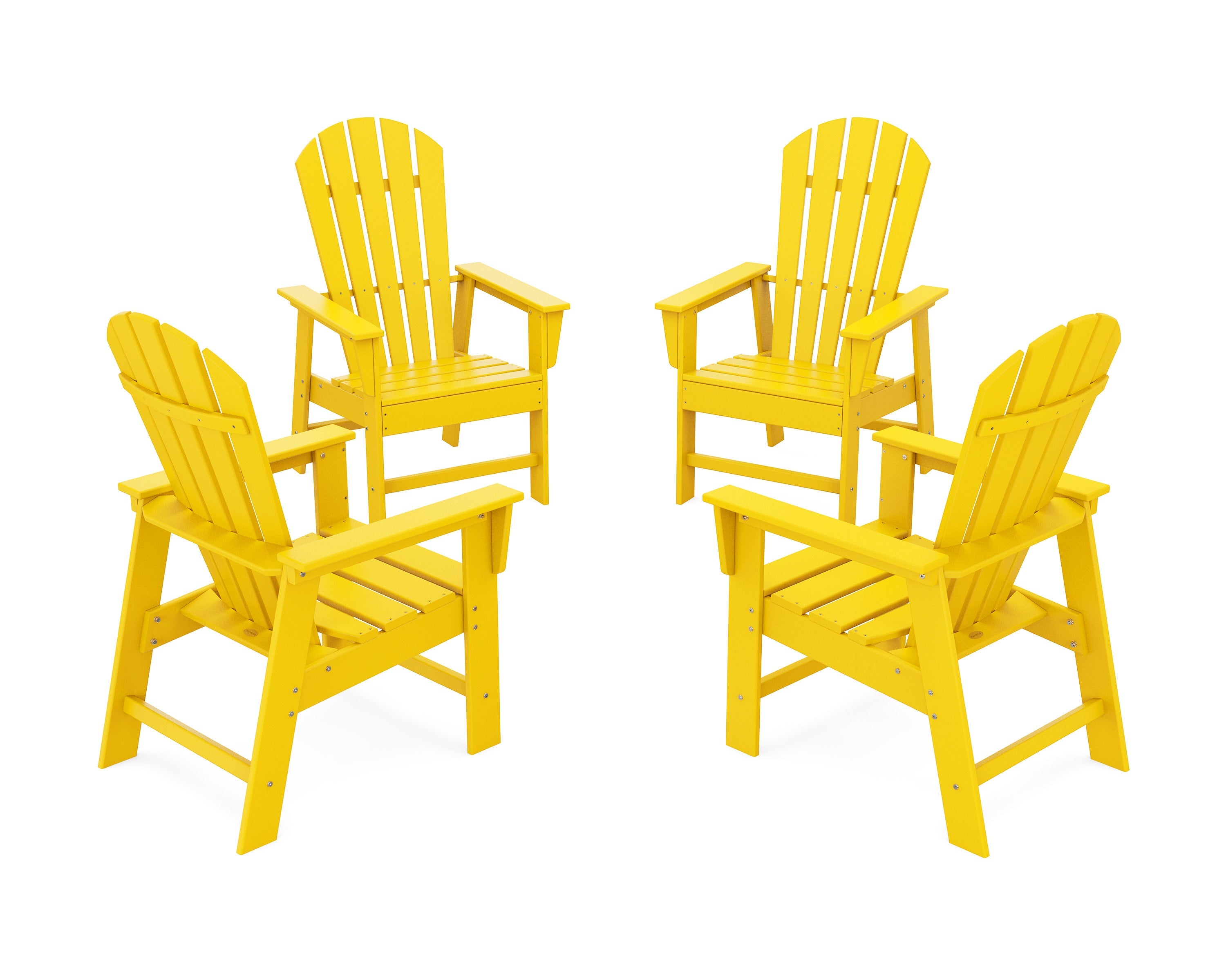 4-Piece South Beach Casual Chair Conversation Set