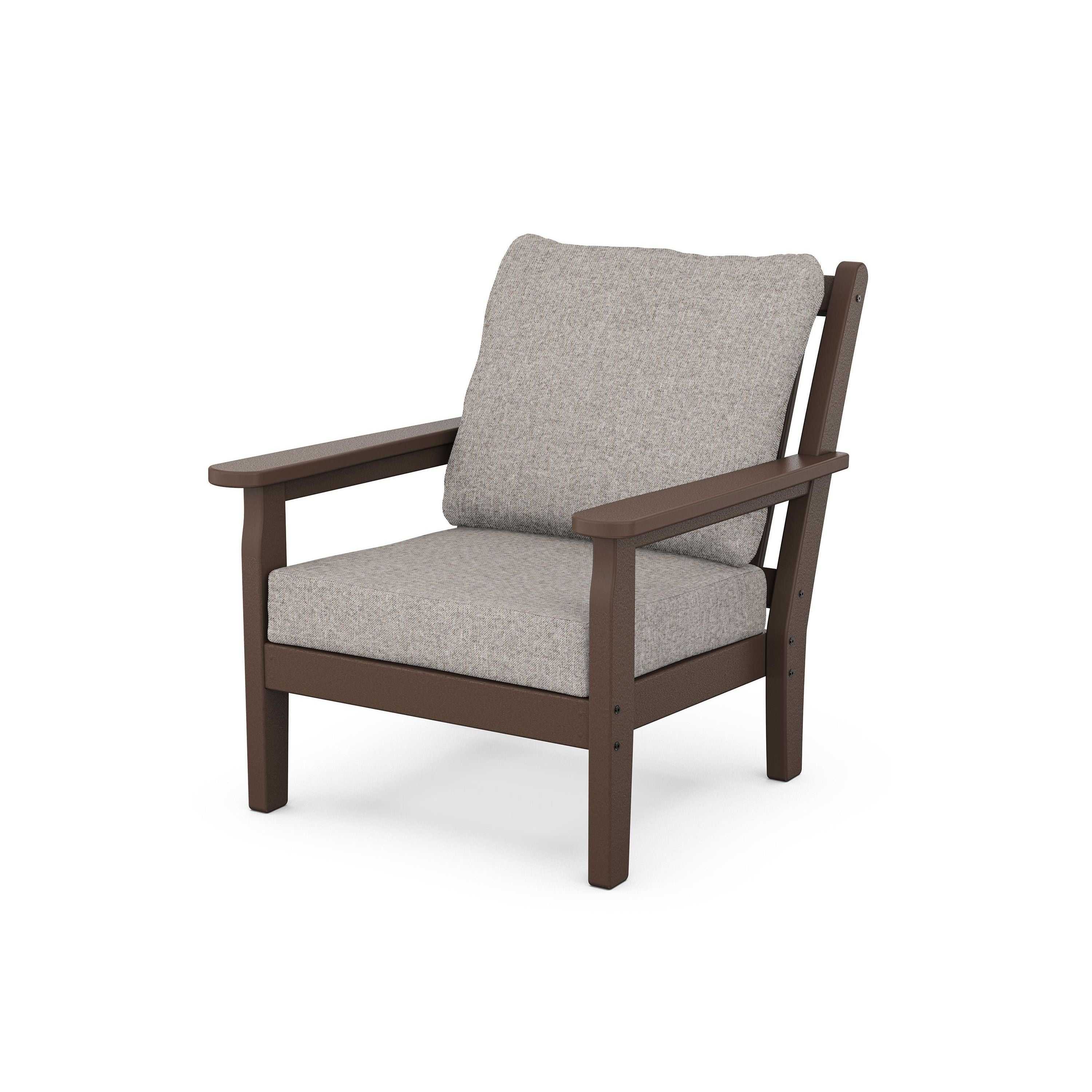 Chippendale Deep Seating Chair