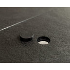 Nautical Highback 5-Piece Farmhouse Dining Set with Benches