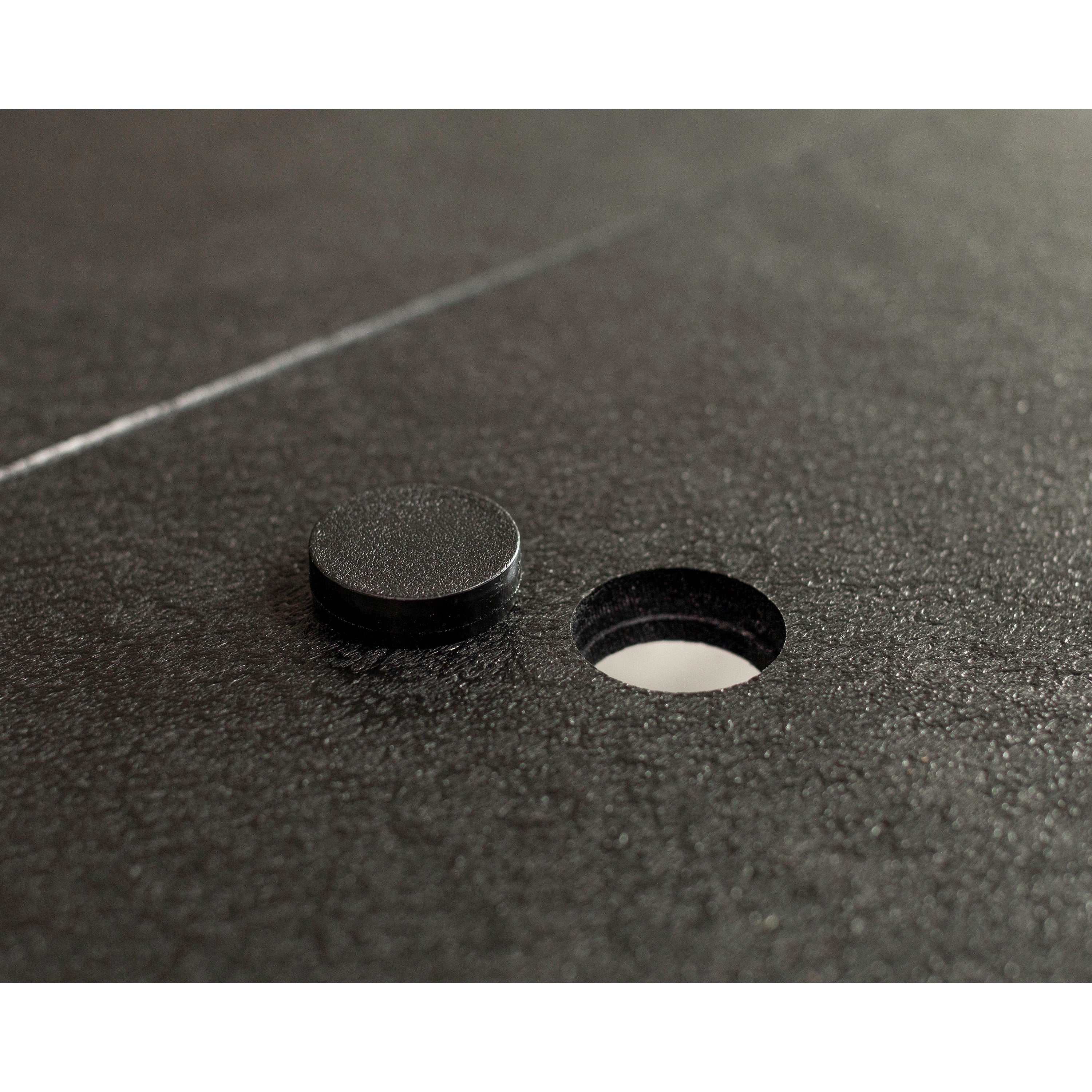 Vineyard Folding Chair 7-Piece Farmhouse Dining Set