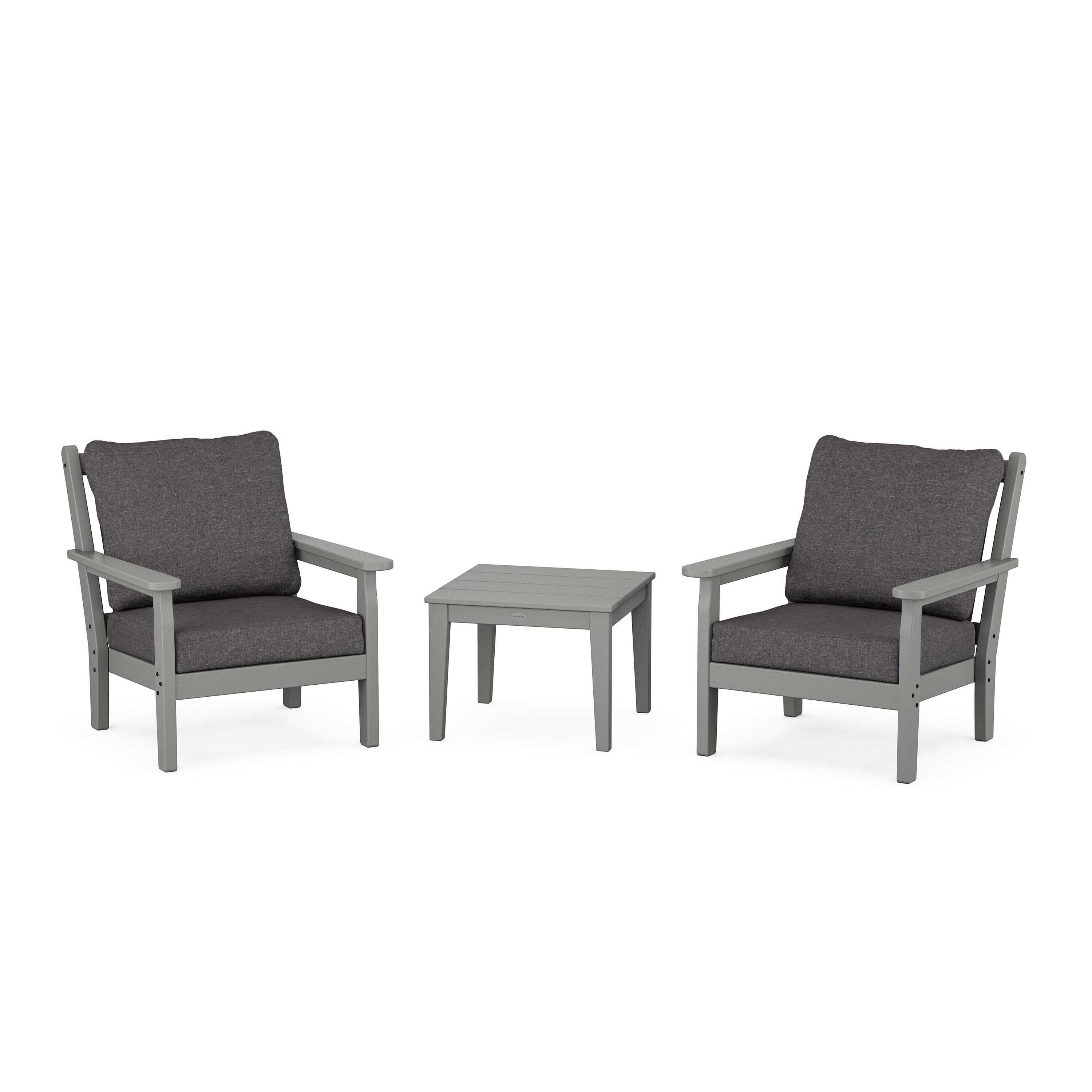 Chippendale 3-Piece Deep Seating Set