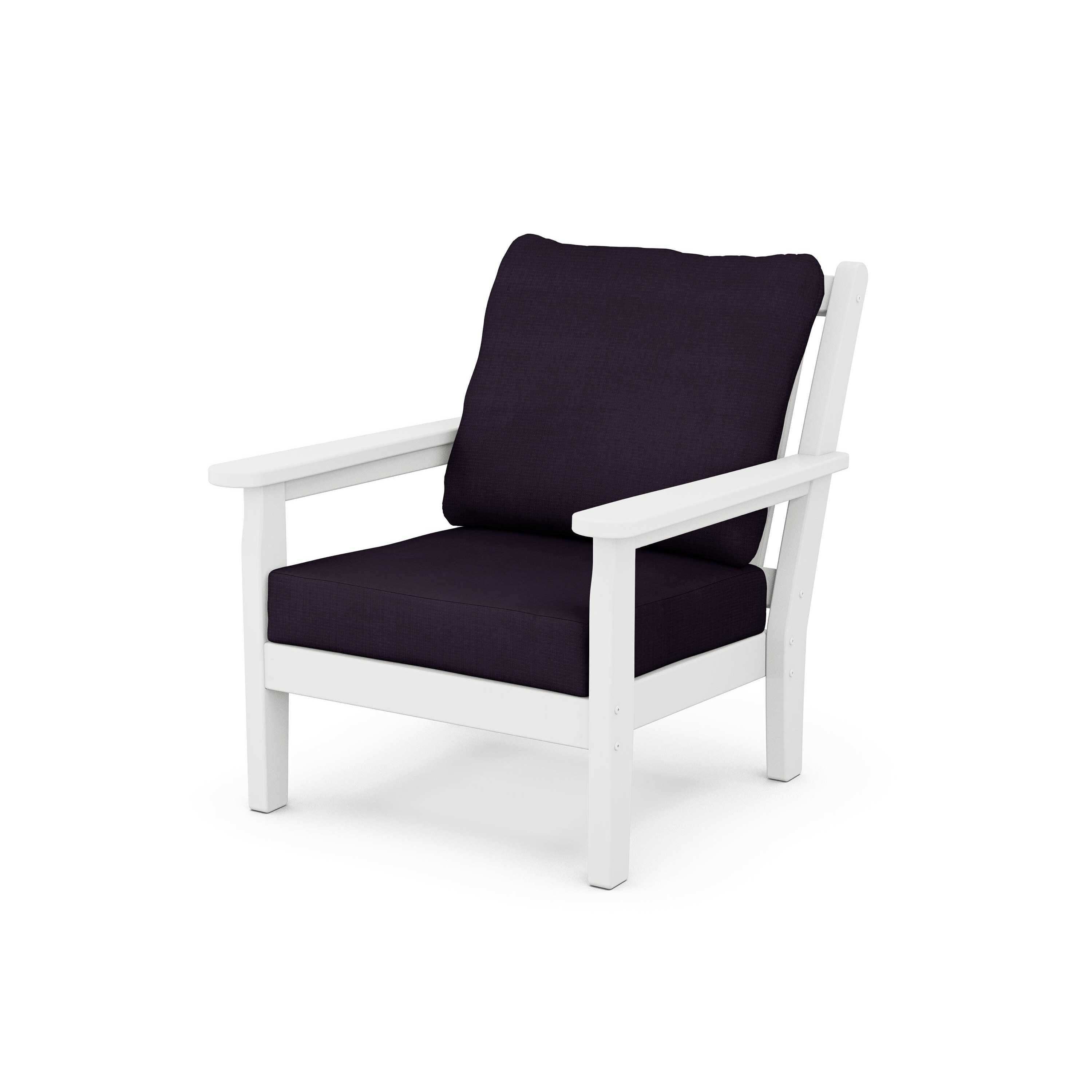 Chippendale Deep Seating Chair
