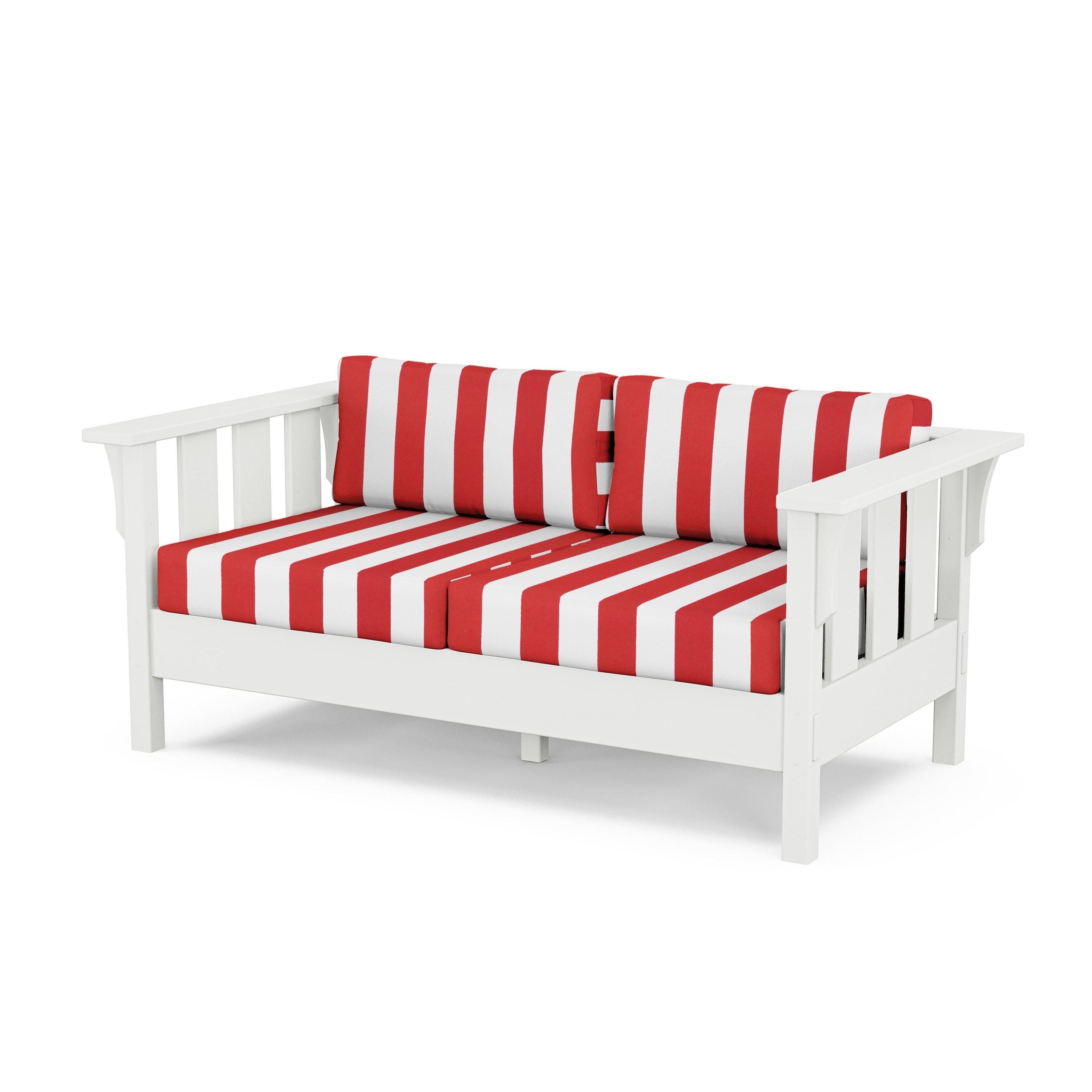 Acadia Deep Seating Loveseat