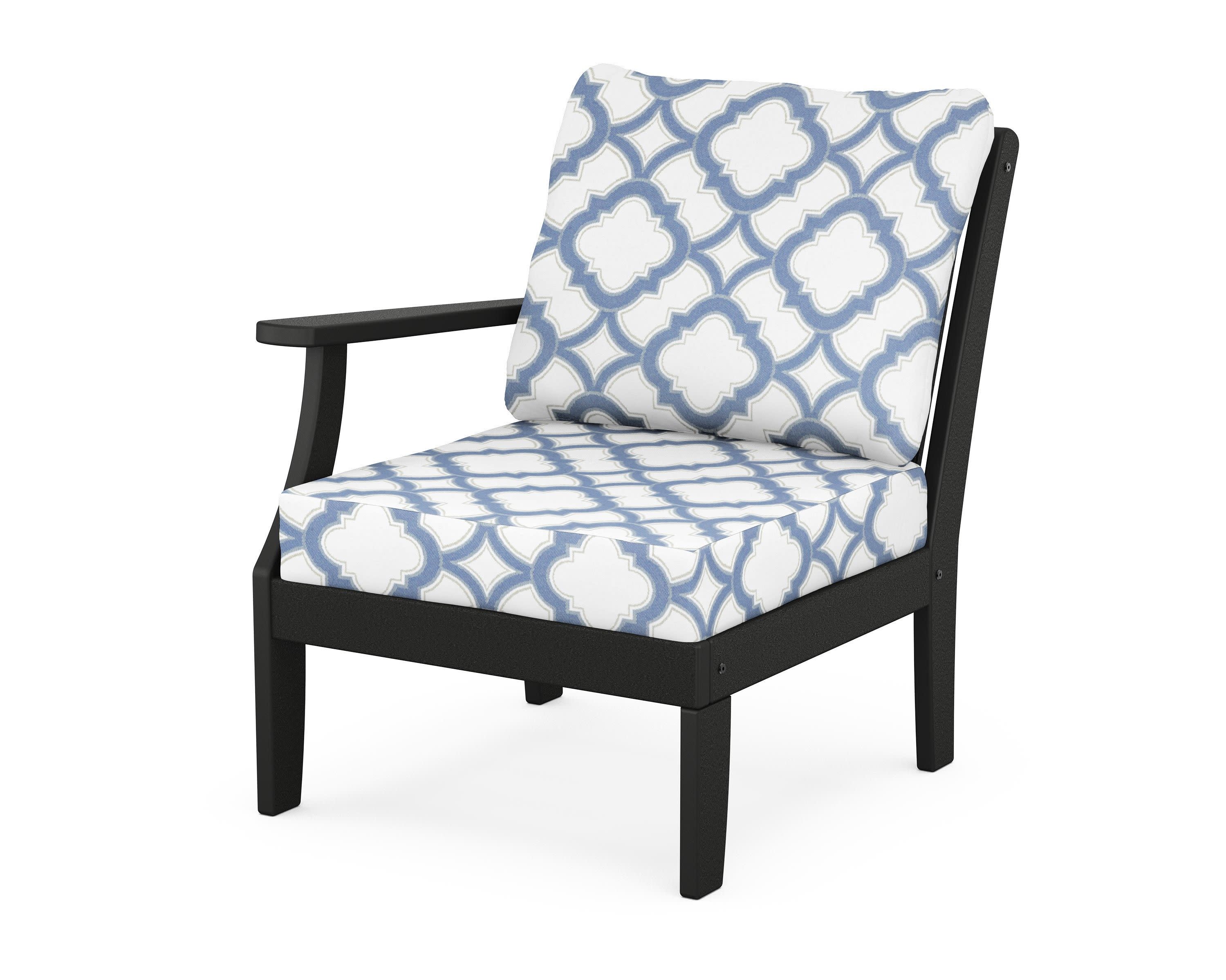 Braxton Modular Left Arm Chair