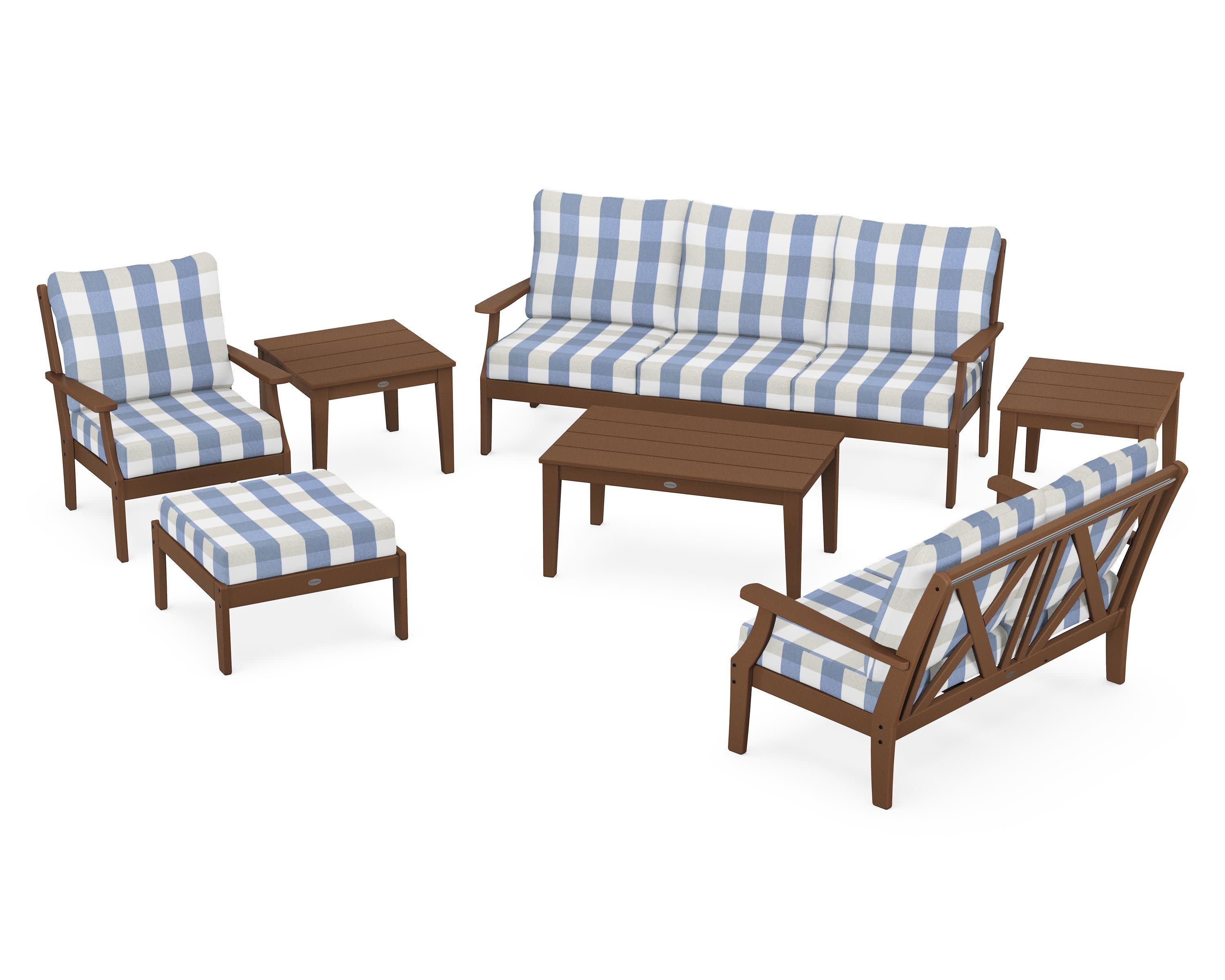 Braxton 7-Piece Deep Seating Set
