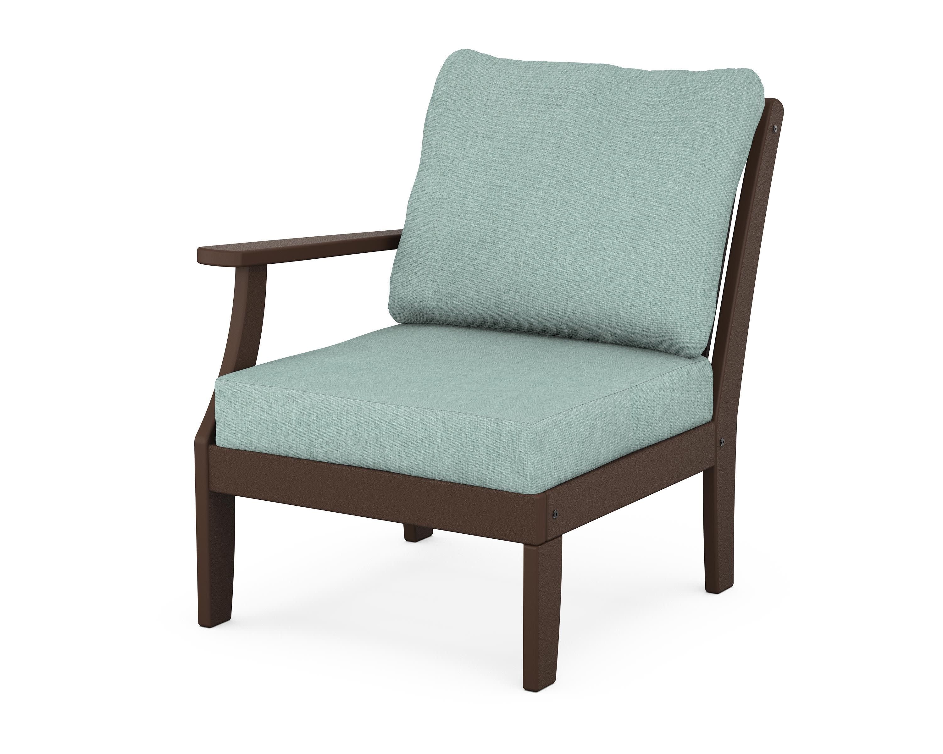 Braxton Modular Left Arm Chair