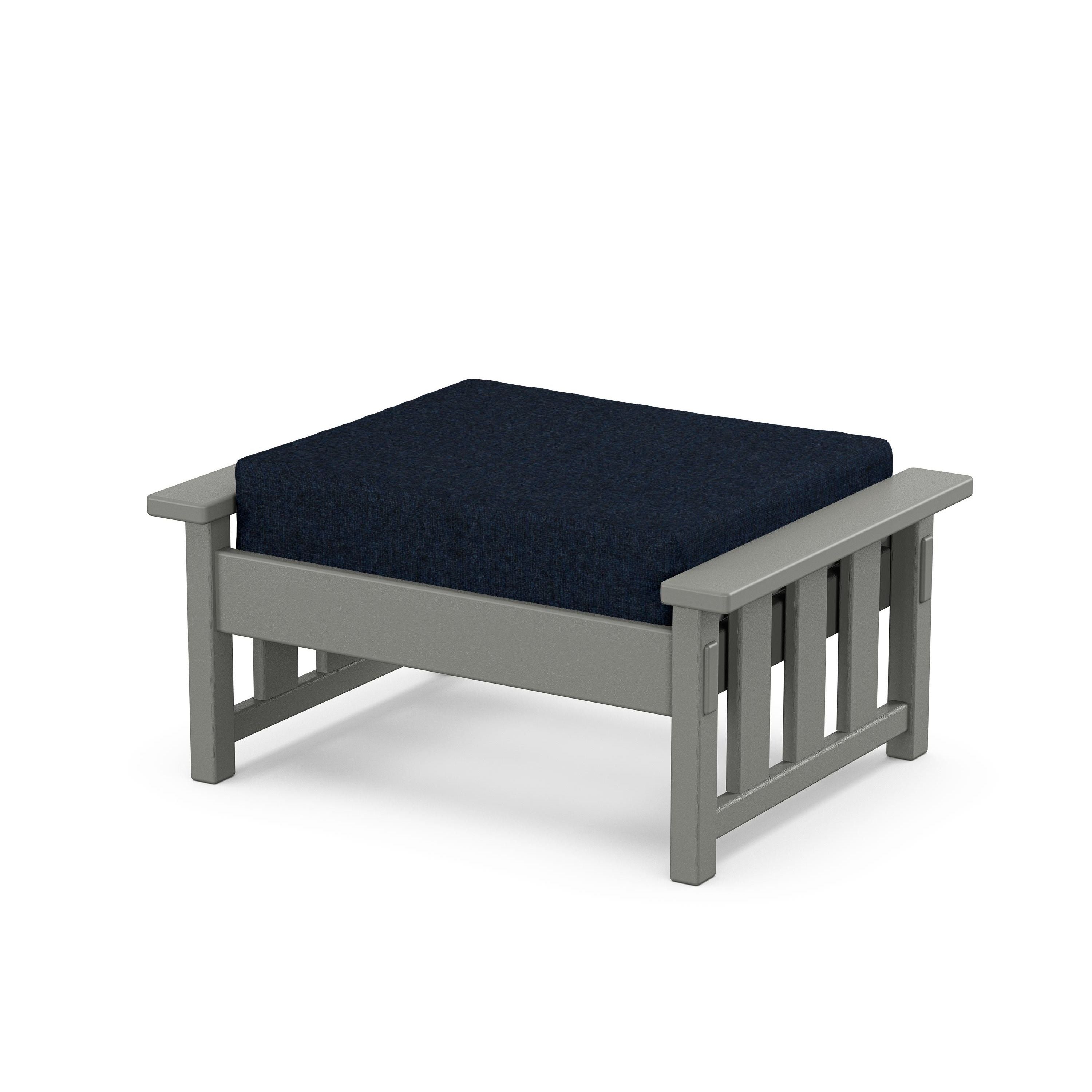 Acadia Deep Seating Ottoman