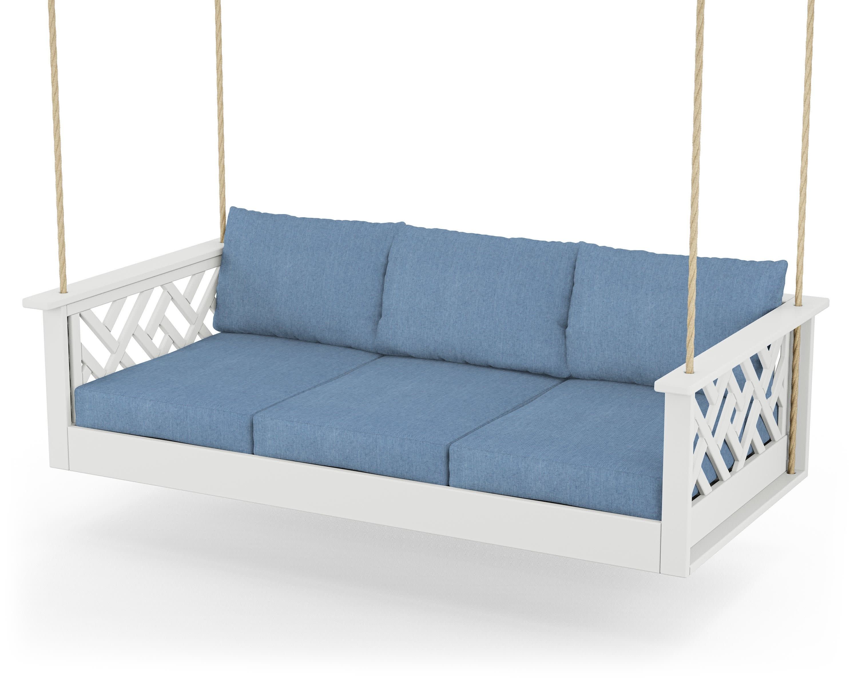 Chippendale Daybed Swing
