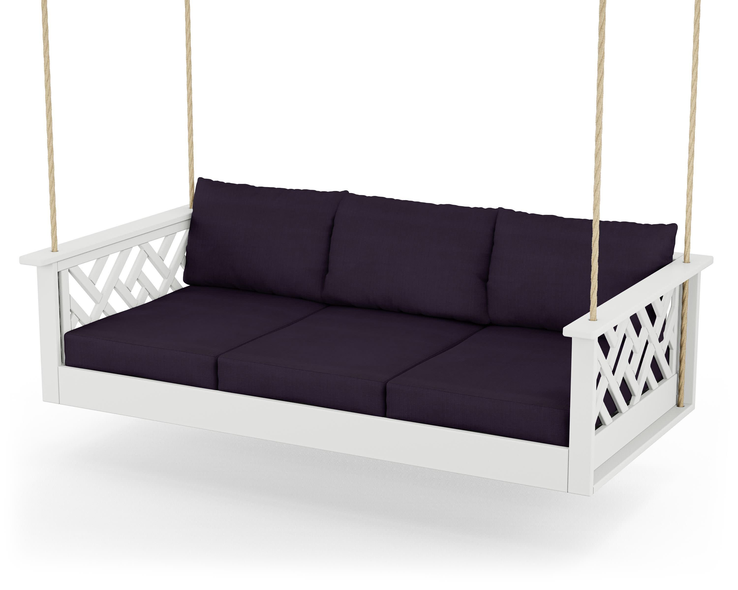 Chippendale Daybed Swing