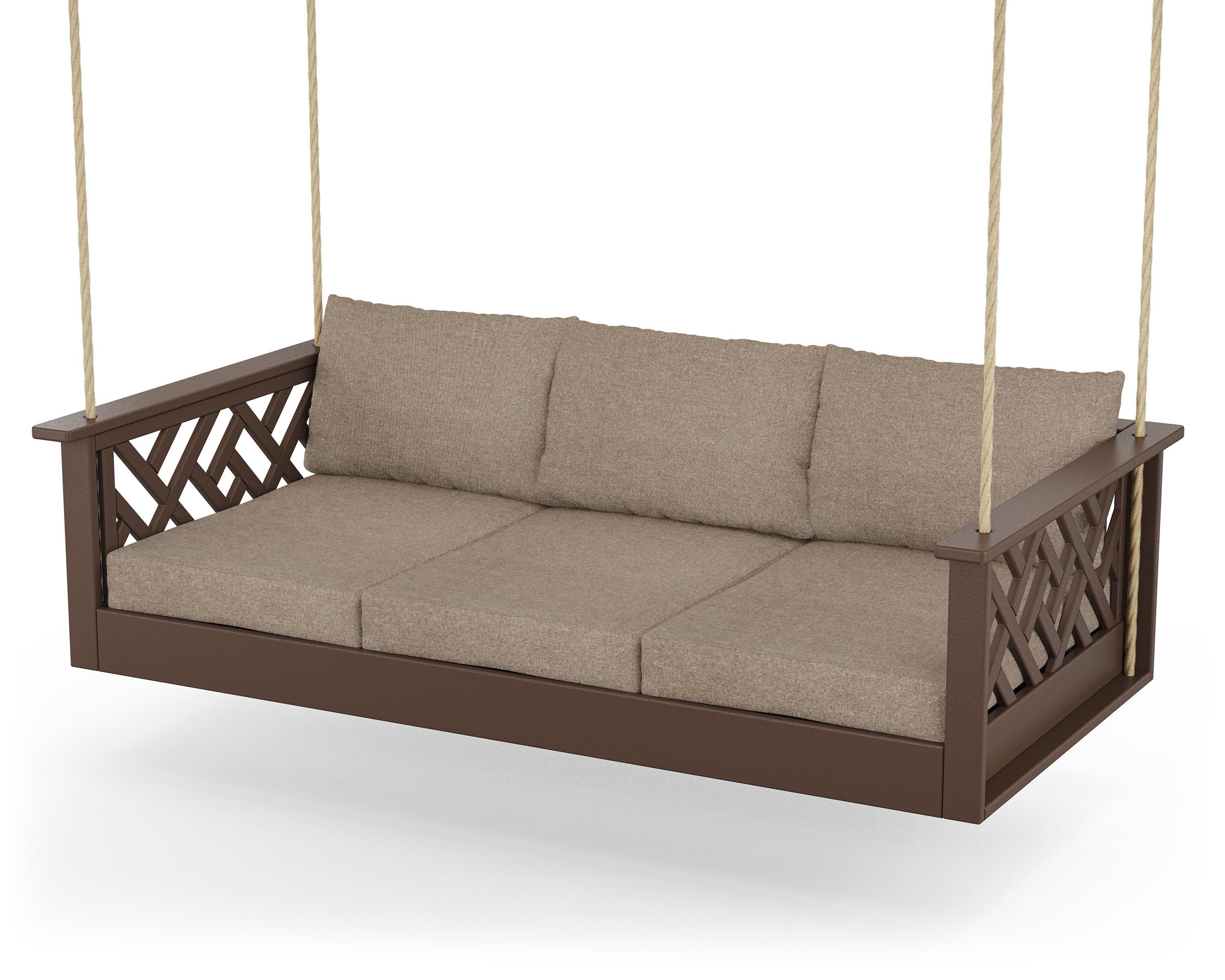 Chippendale Daybed Swing