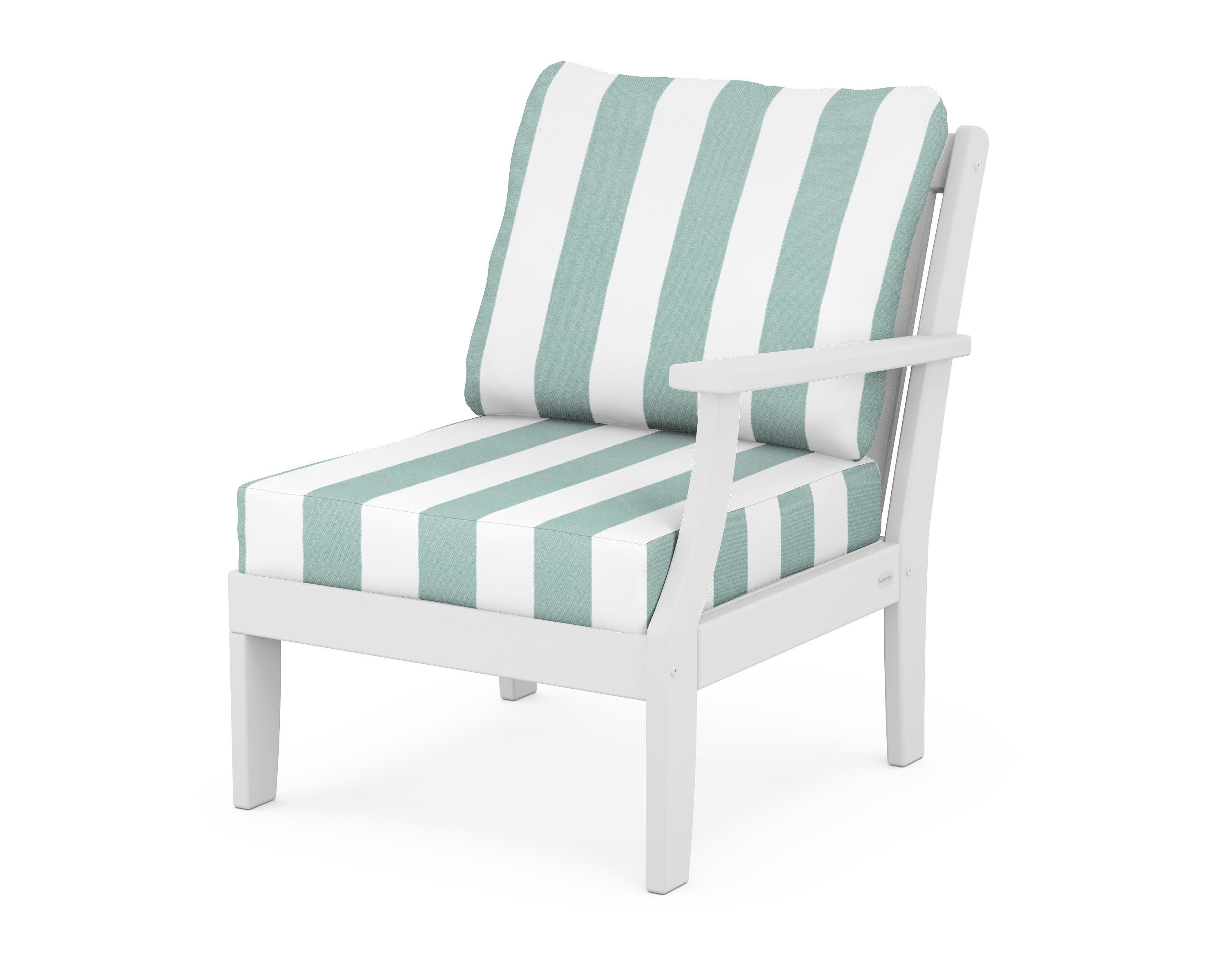 Braxton Modular Right Arm Chair