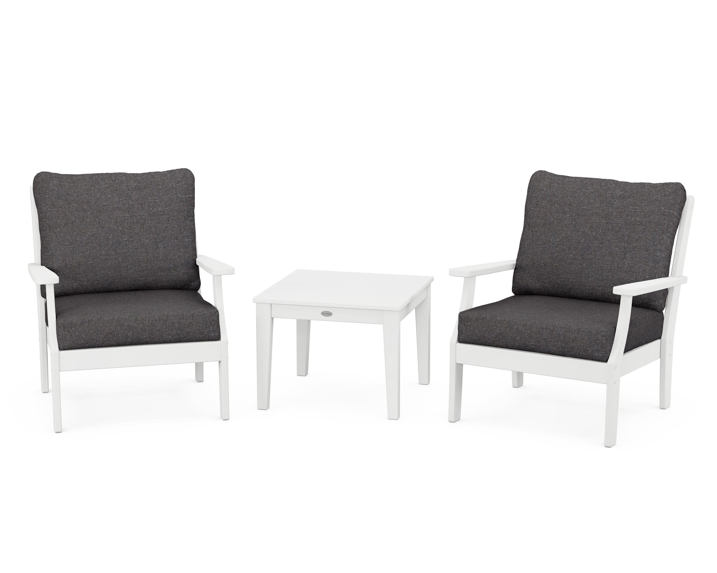 Braxton 3-Piece Deep Seating Set