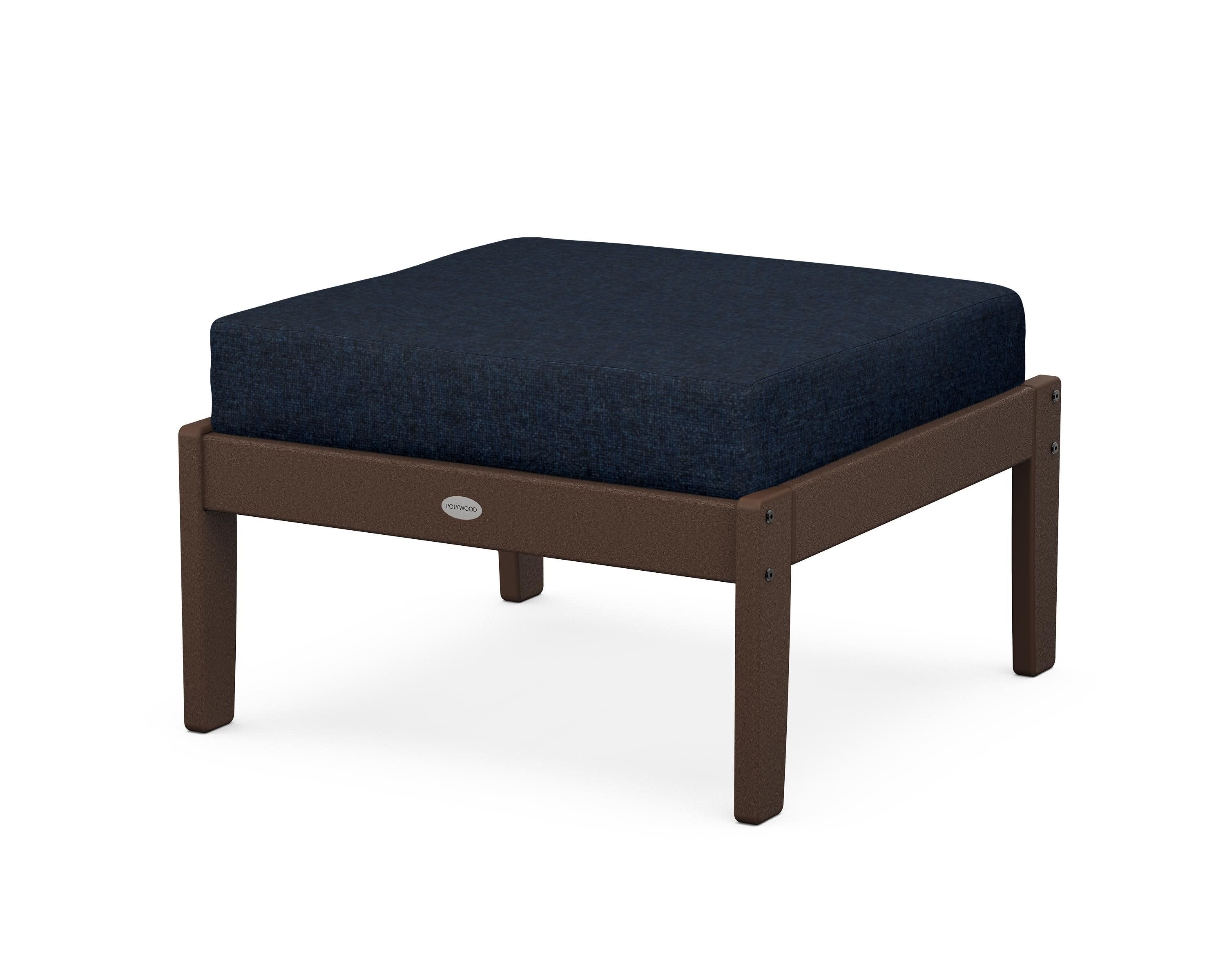 Braxton Deep Seating Ottoman