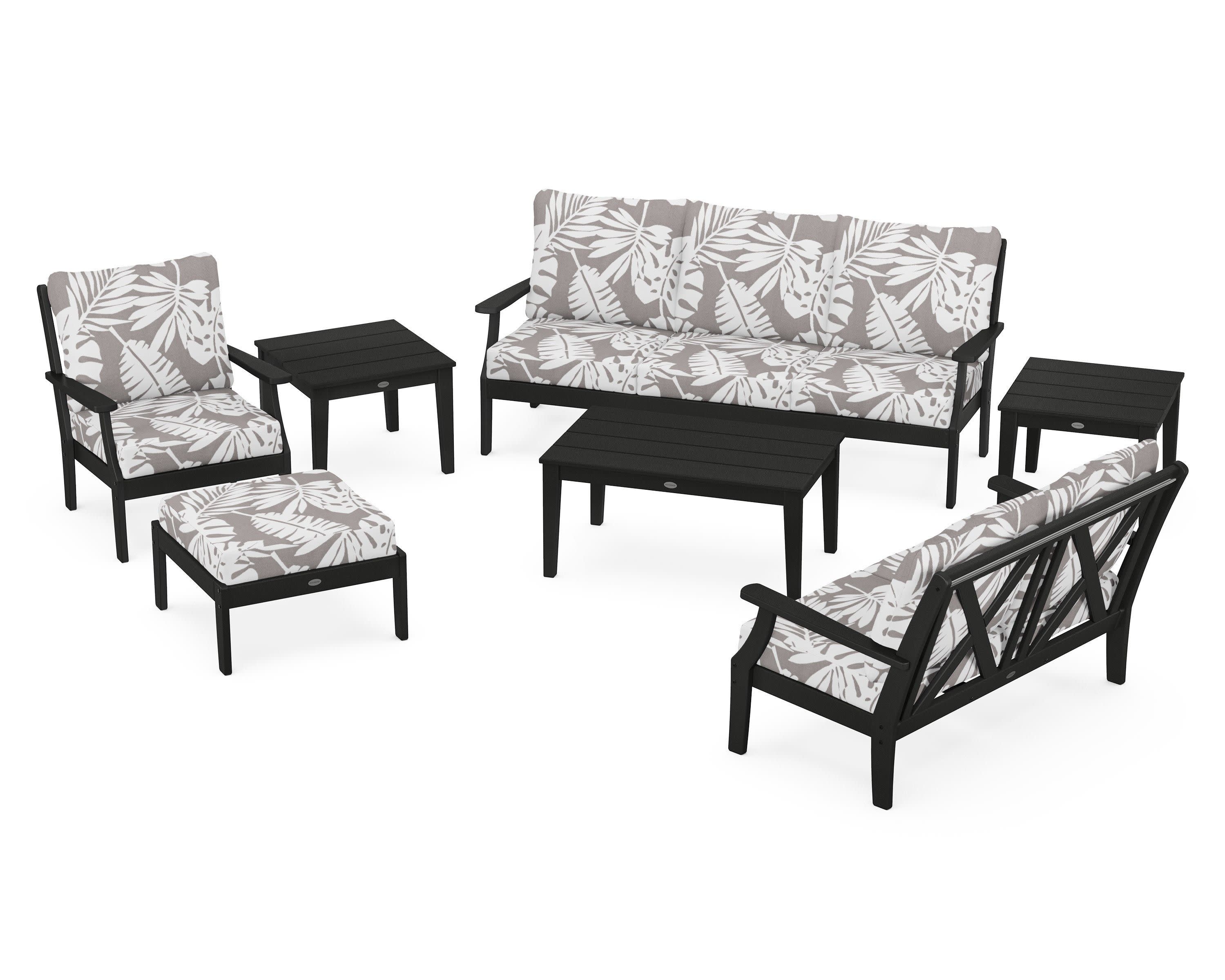 Braxton 7-Piece Deep Seating Set