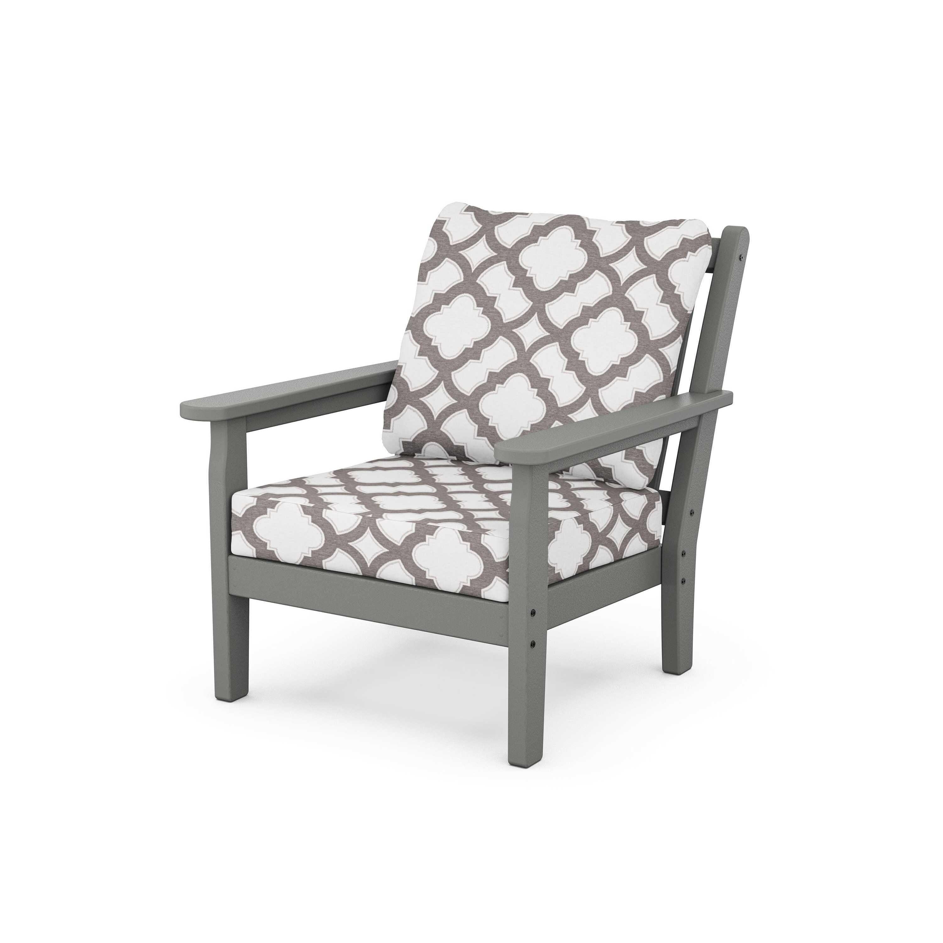 Chippendale Deep Seating Chair