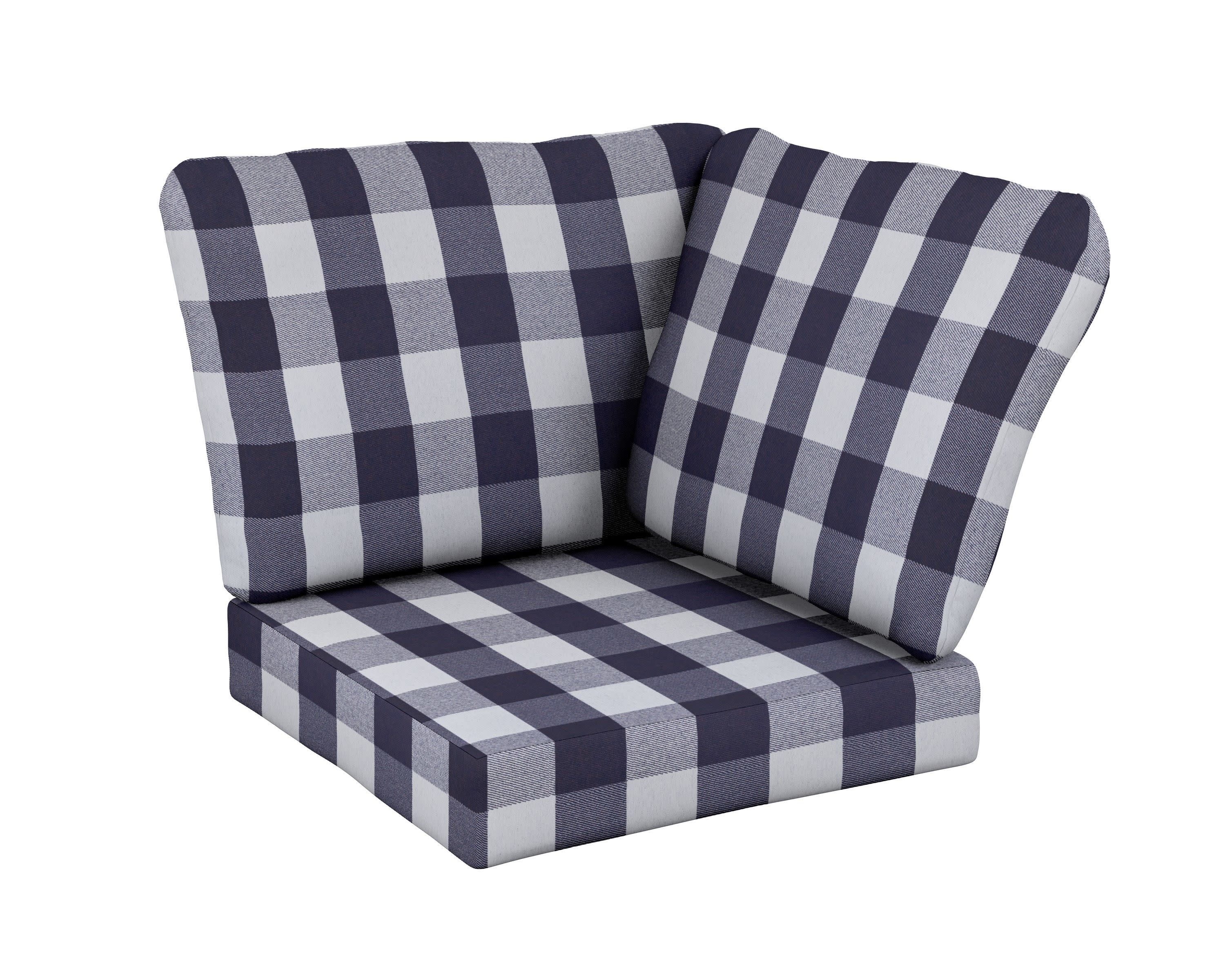 Baffle Modular Corner Cushion