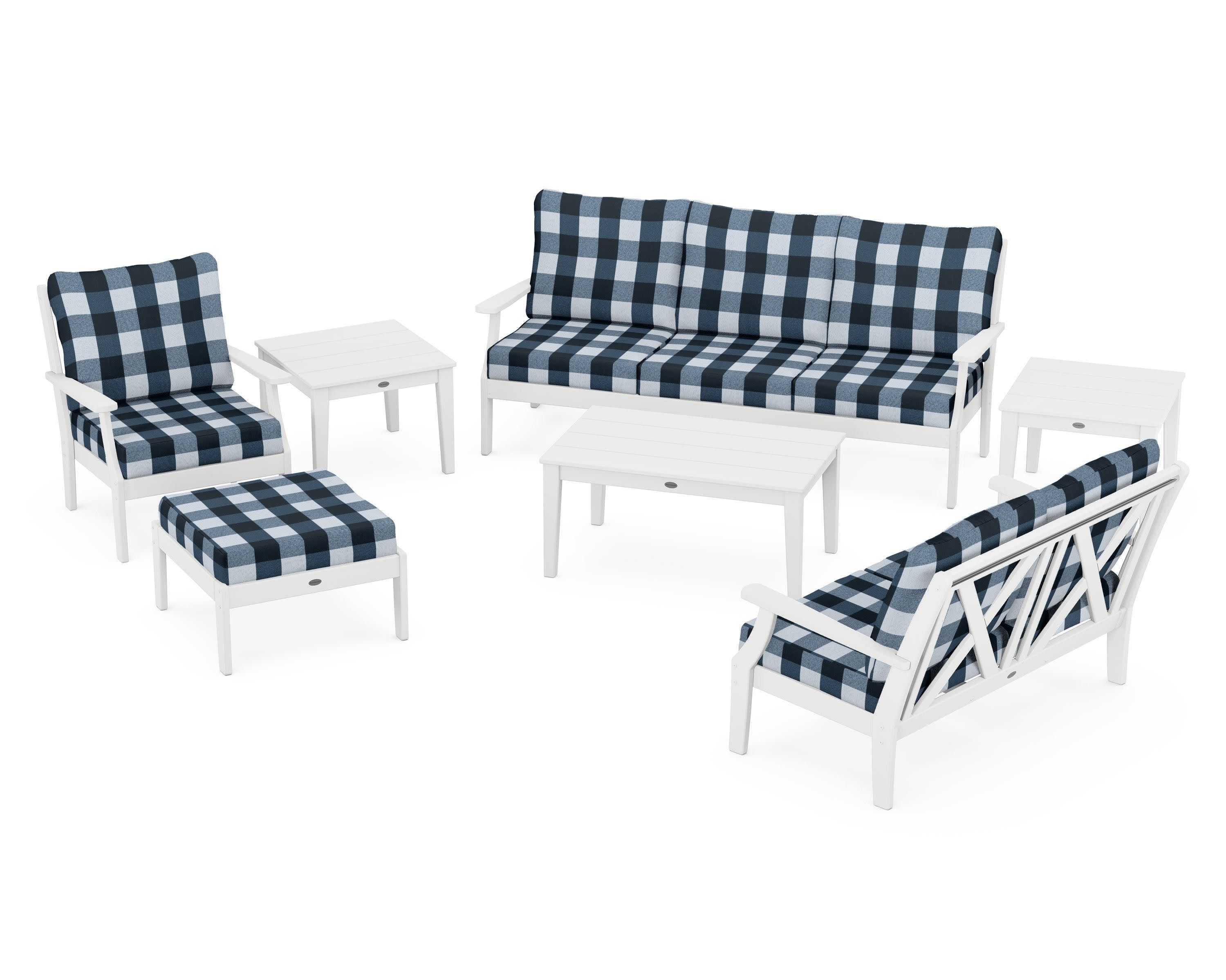 Braxton 7-Piece Deep Seating Set