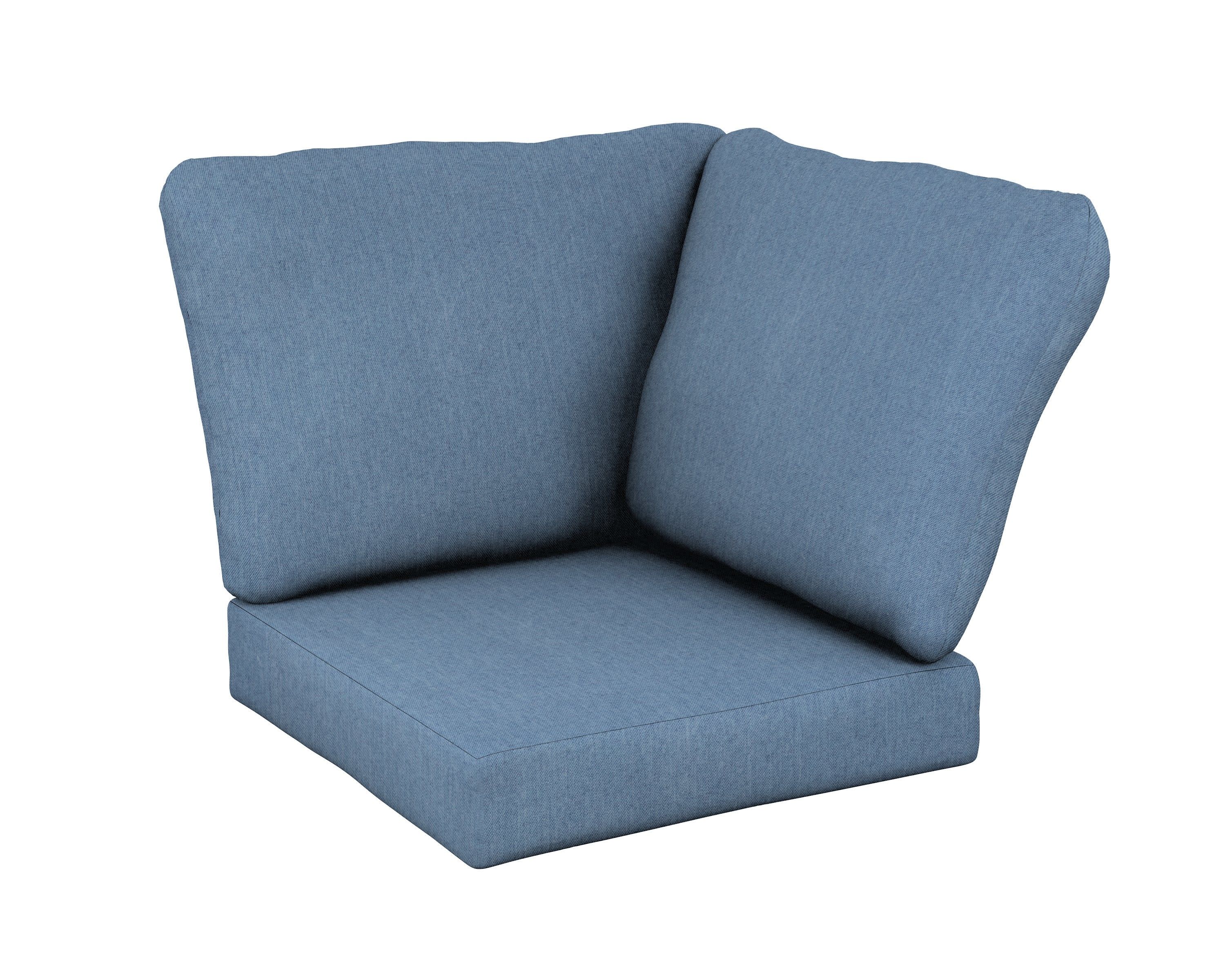 Baffle Modular Corner Cushion