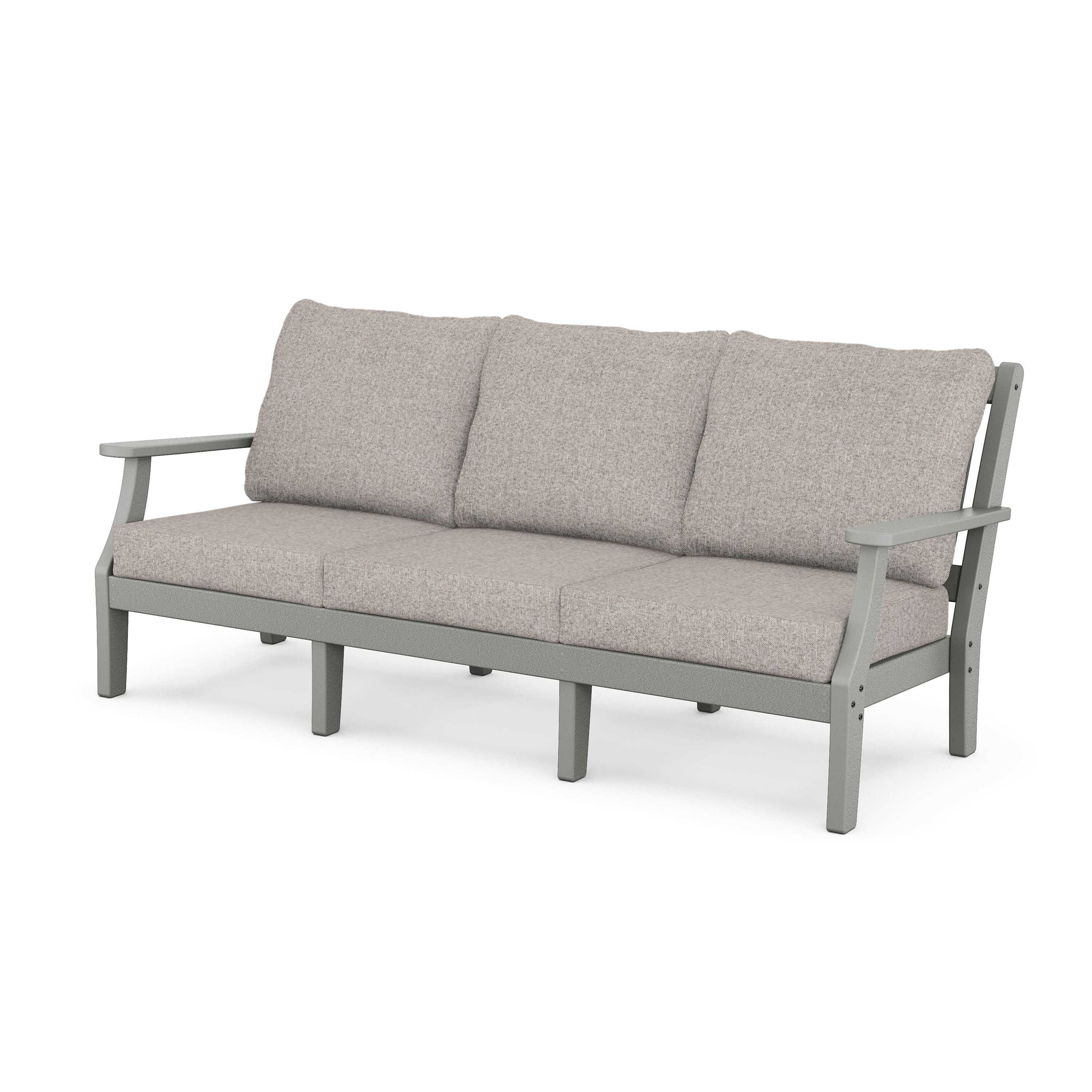 Chinoiserie Deep Seating Sofa