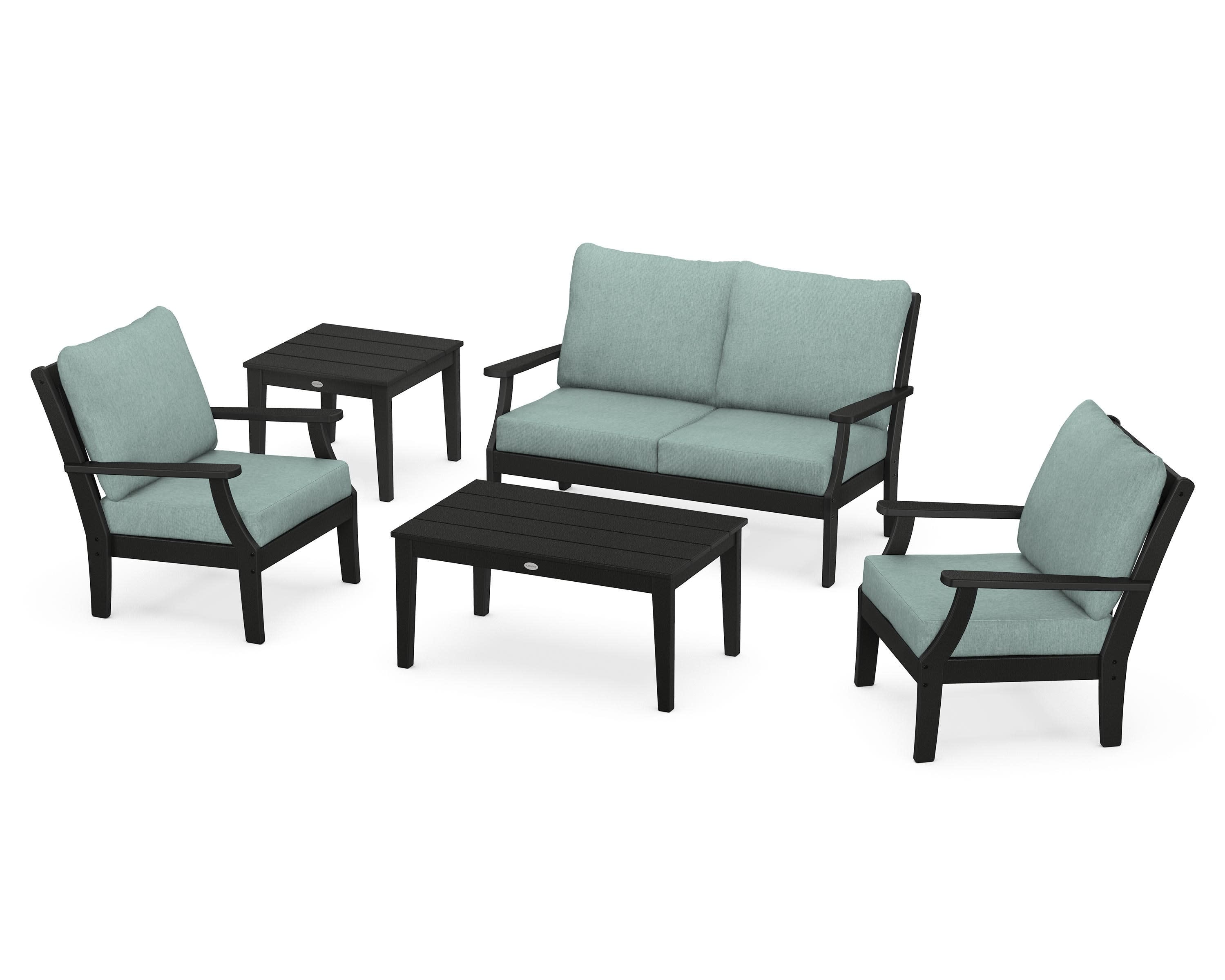 Braxton 5-Piece Deep Seating Set