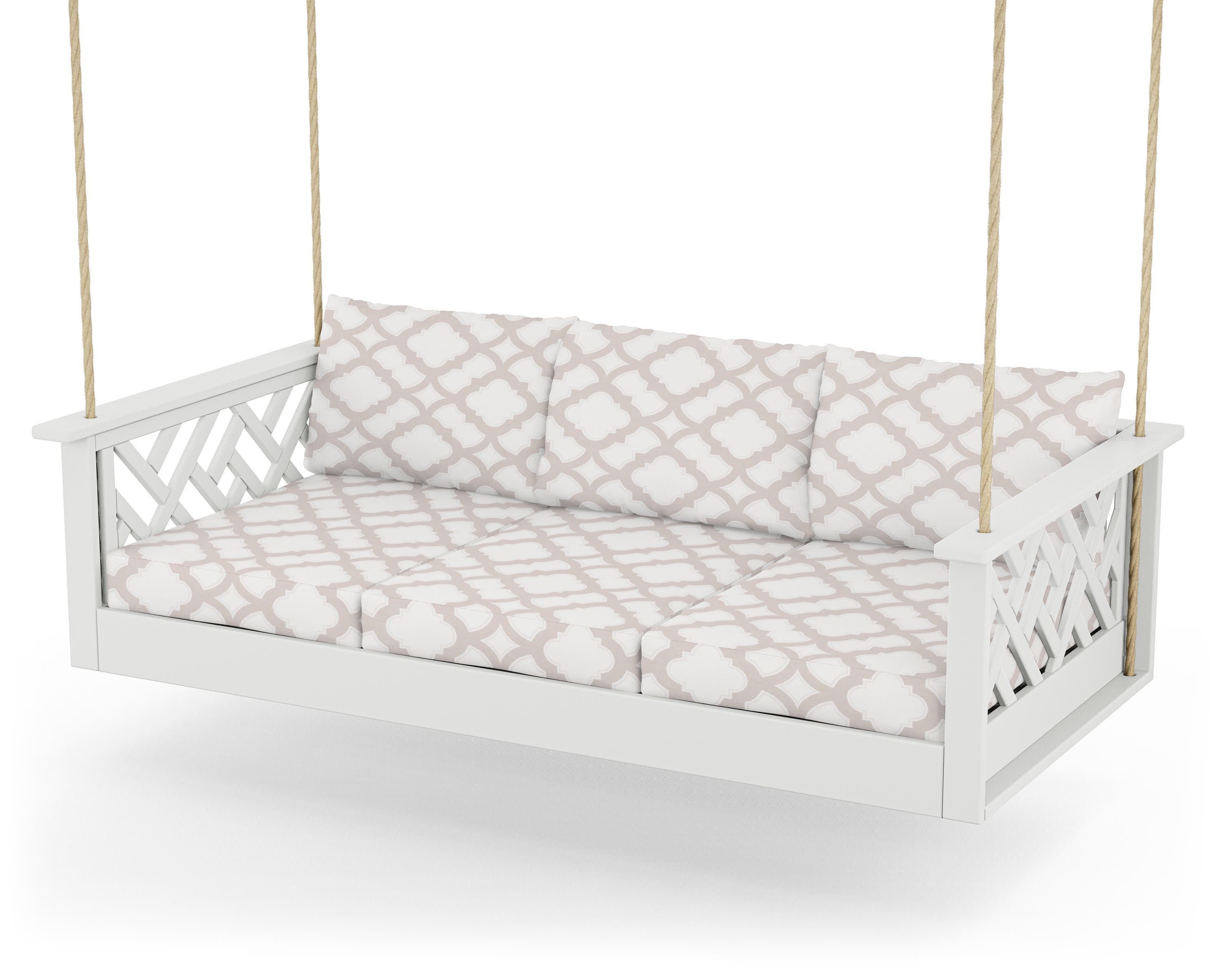 Chippendale Daybed Swing