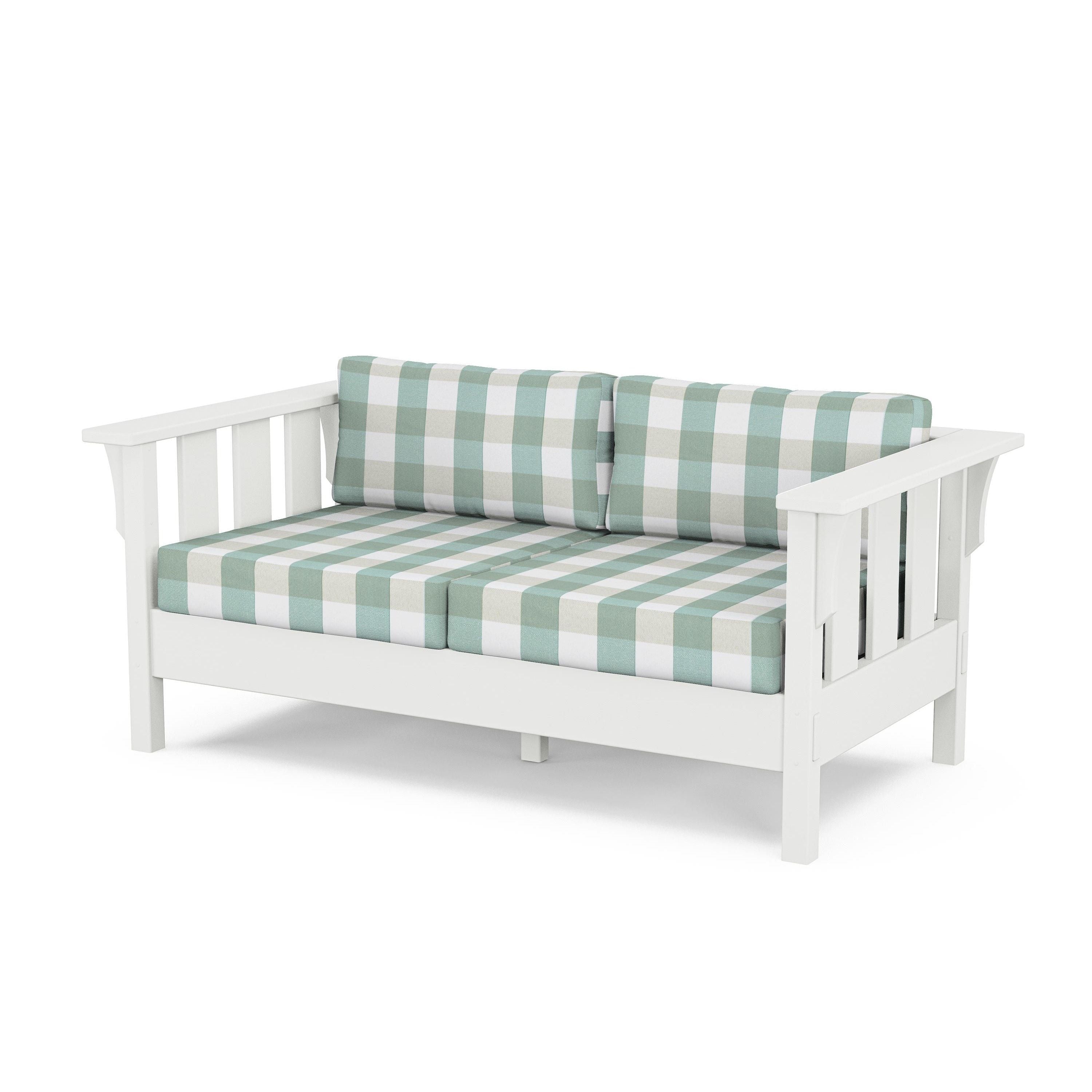 Acadia Deep Seating Loveseat