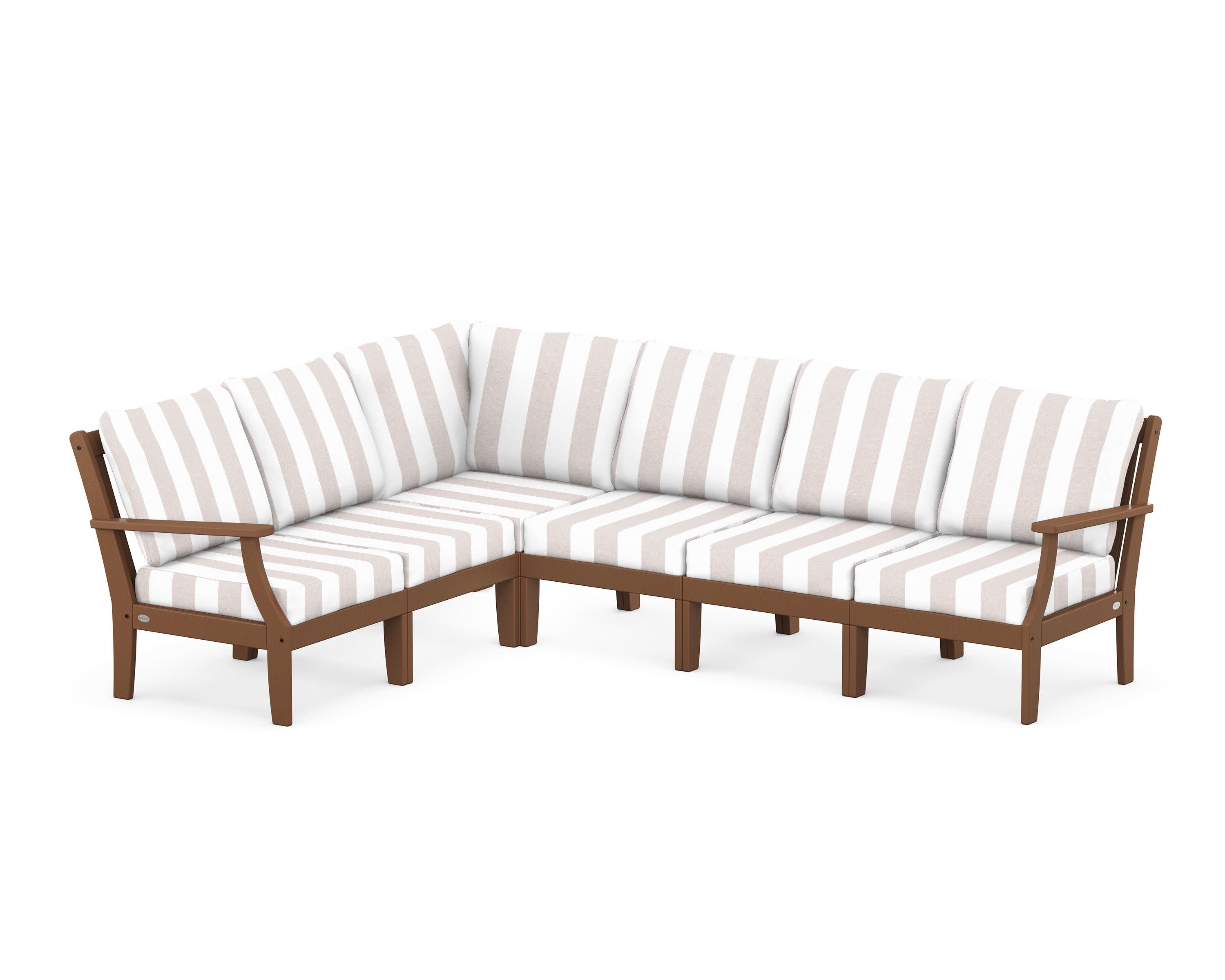 Braxton Modular 6-Piece Deep Seating Set