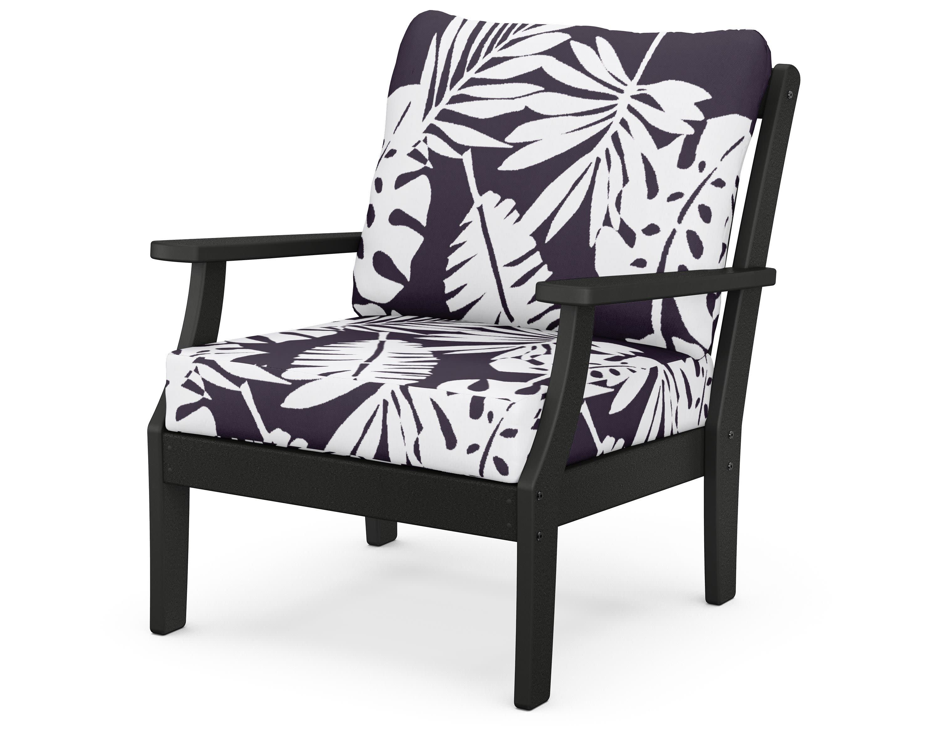 Braxton Deep Seating Chair