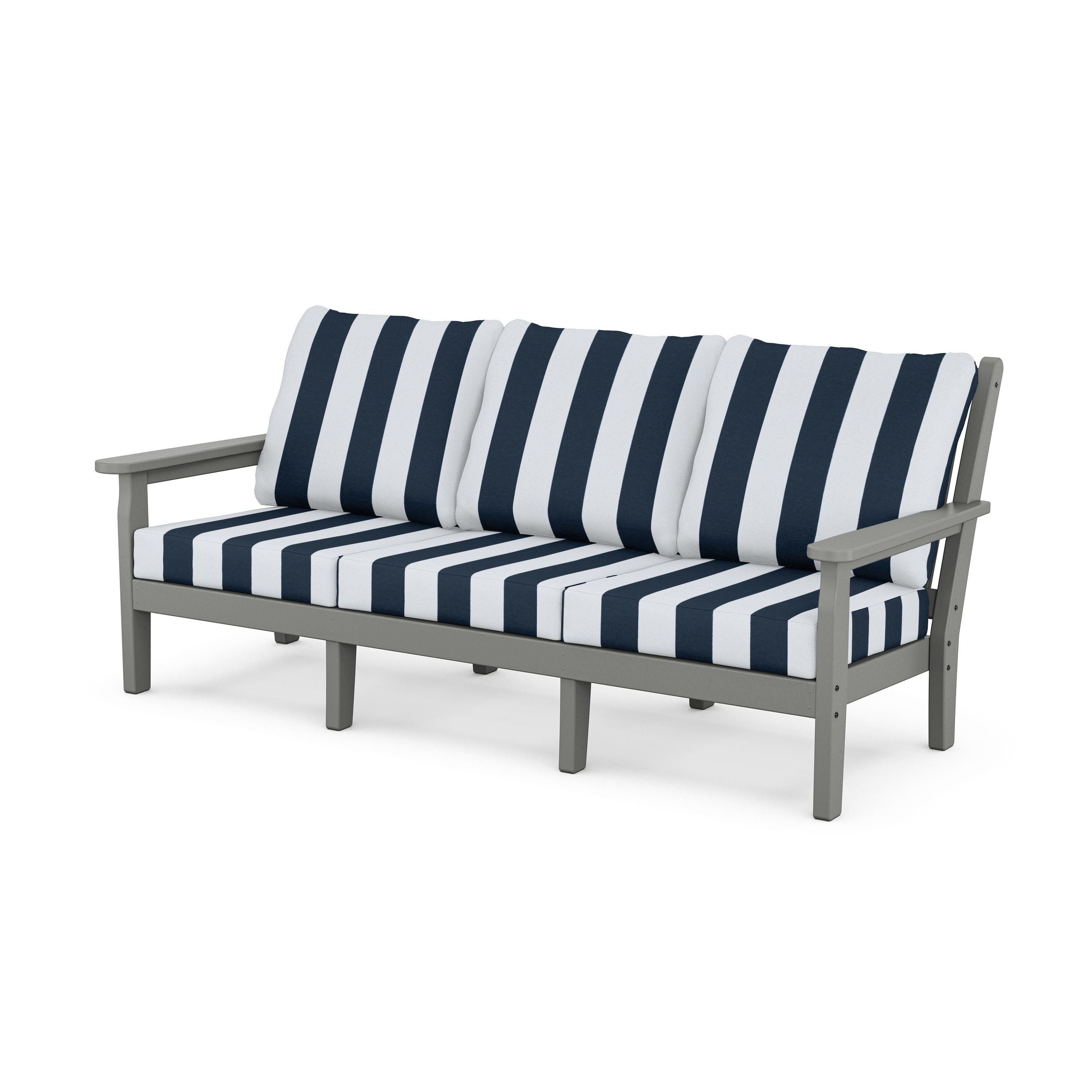 Chippendale Deep Seating Sofa