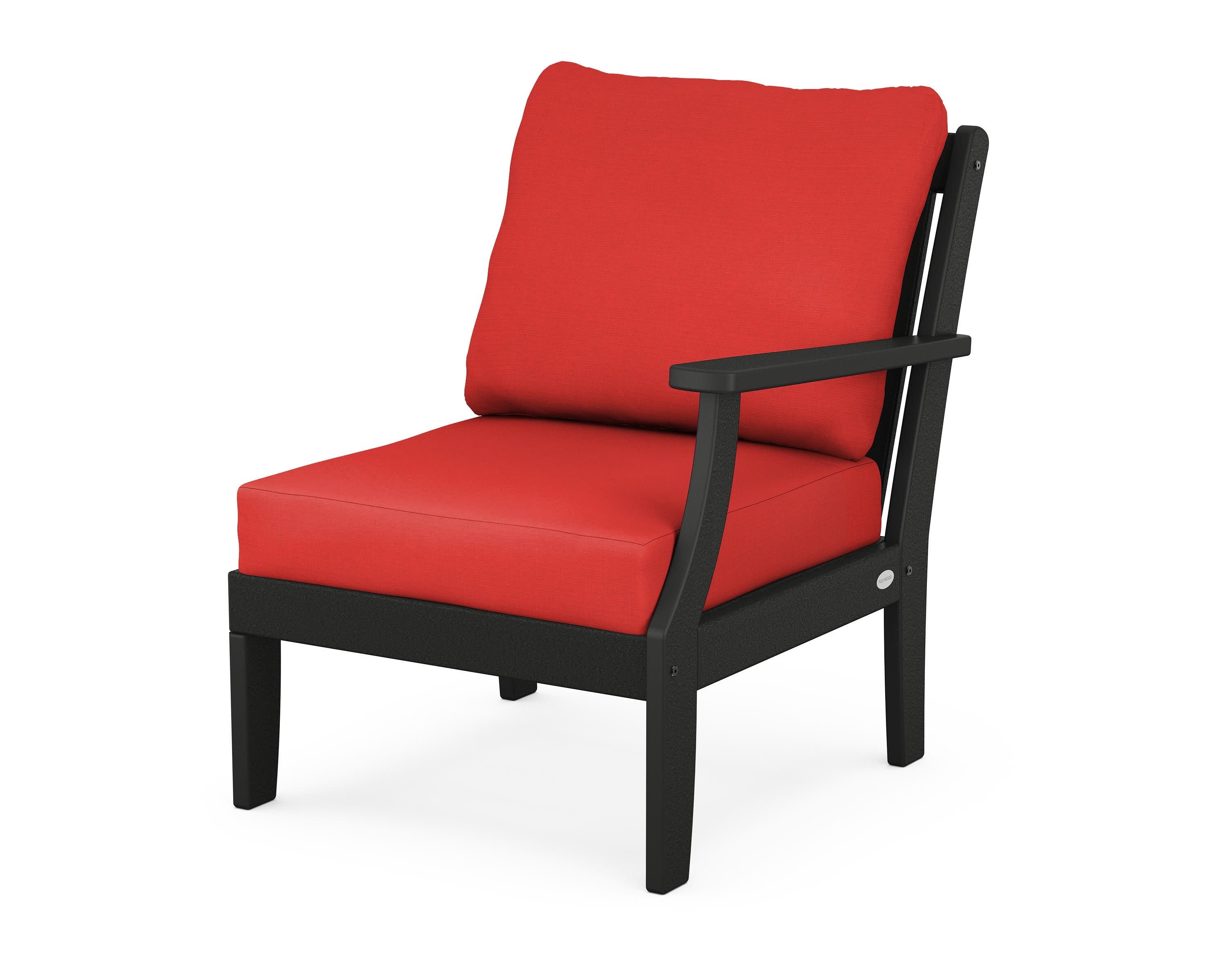 Braxton Modular Right Arm Chair