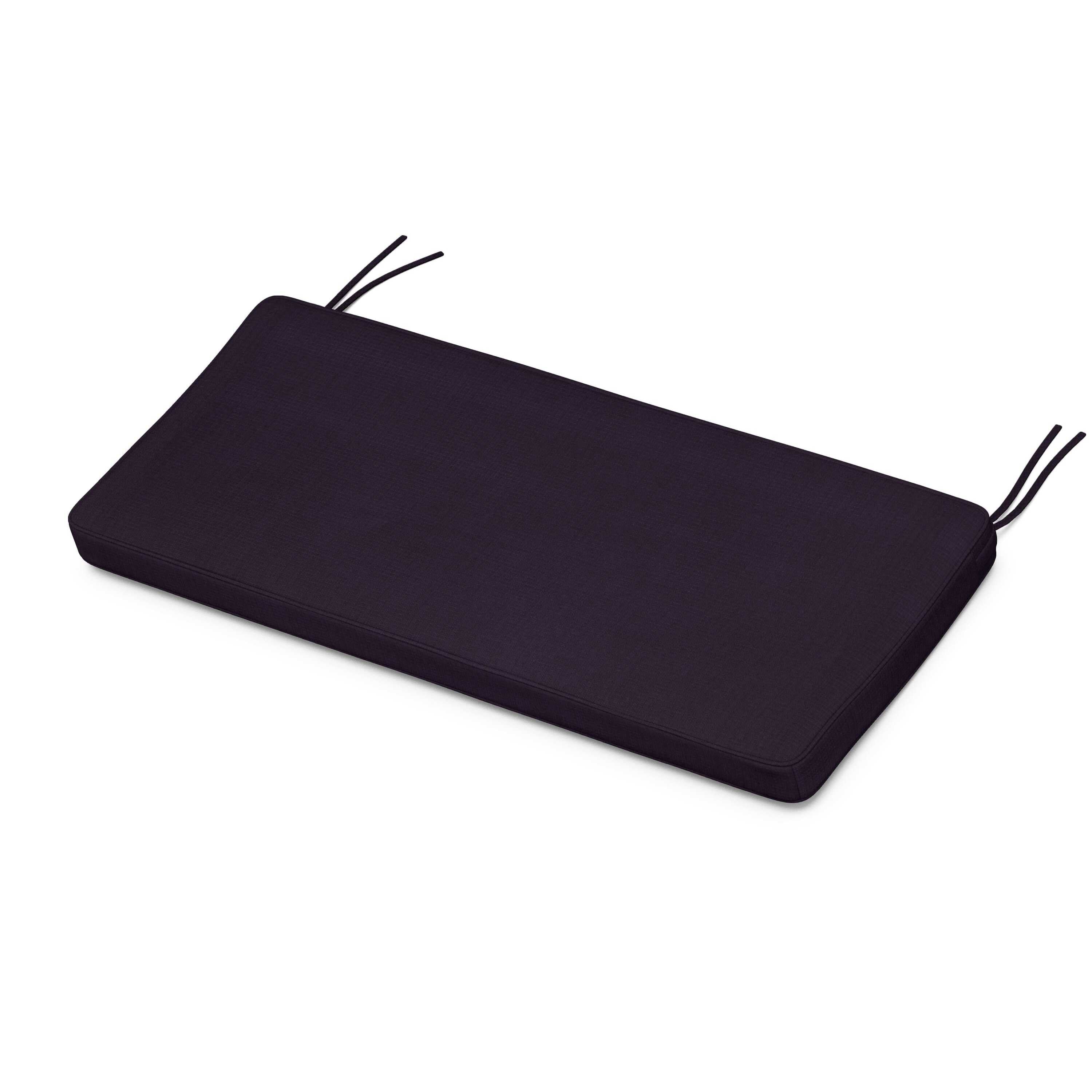 Chinoiserie Bench Seat Cushion