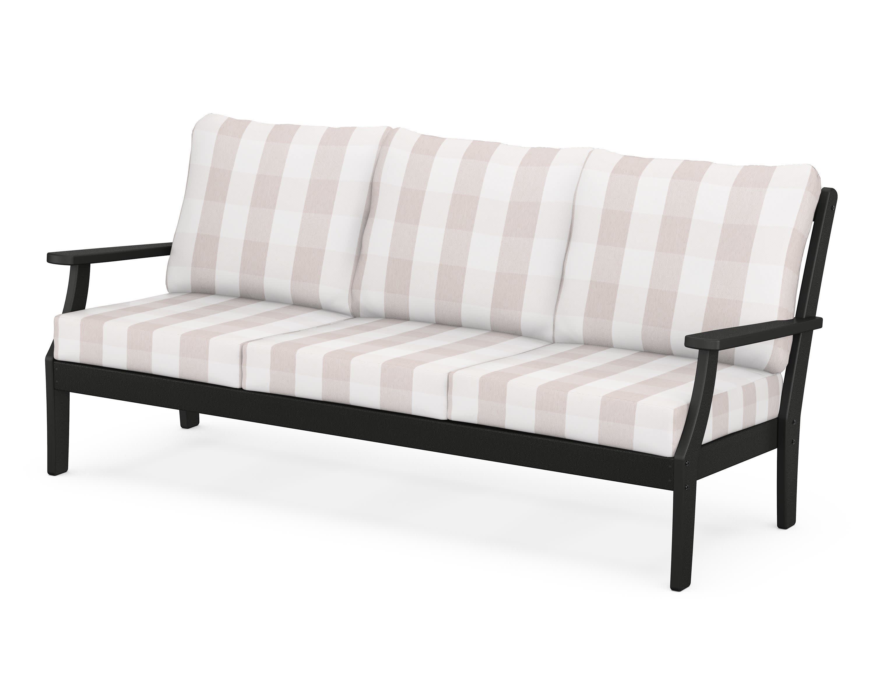 Braxton Deep Seating Sofa