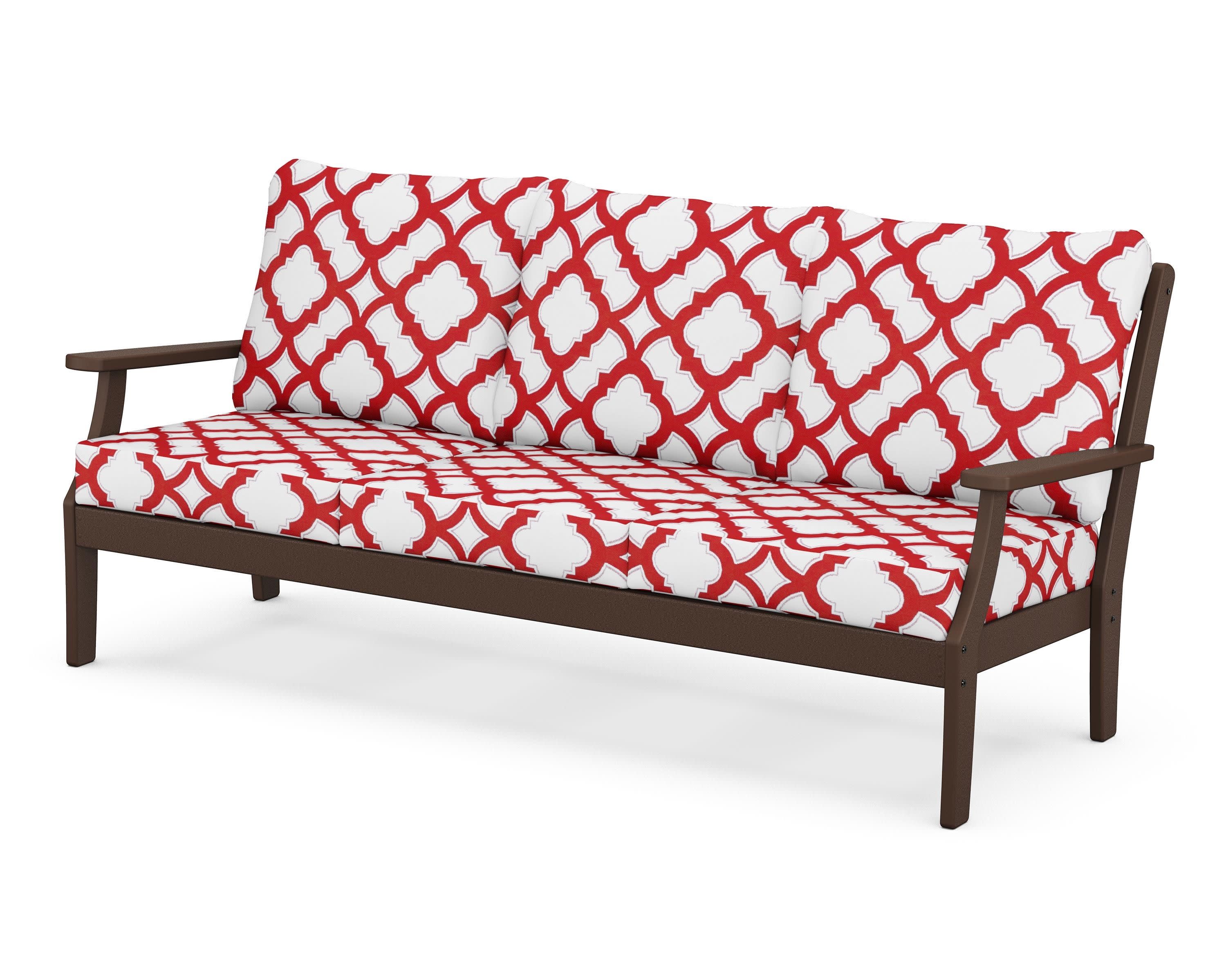 Braxton Deep Seating Sofa