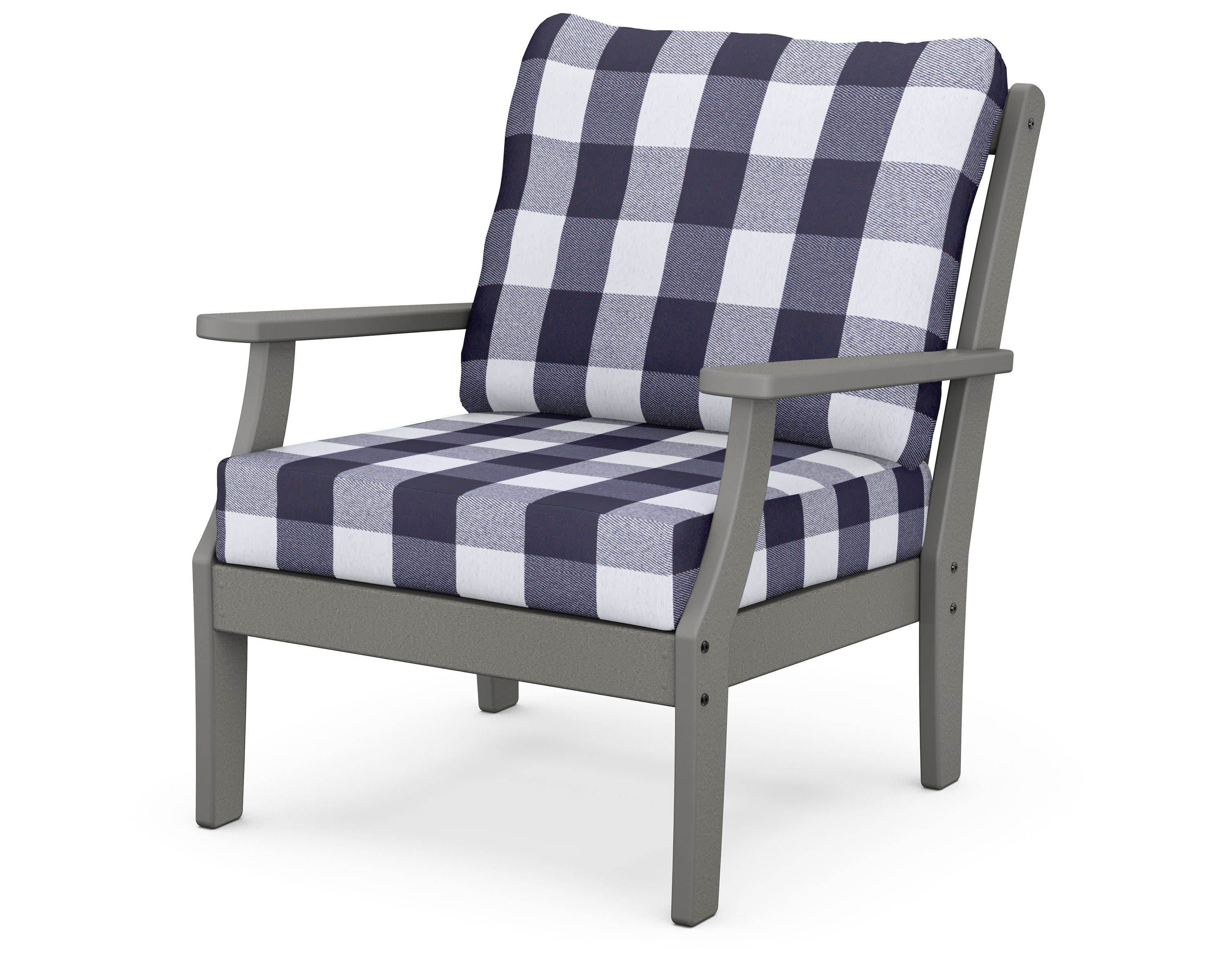 Braxton Deep Seating Chair