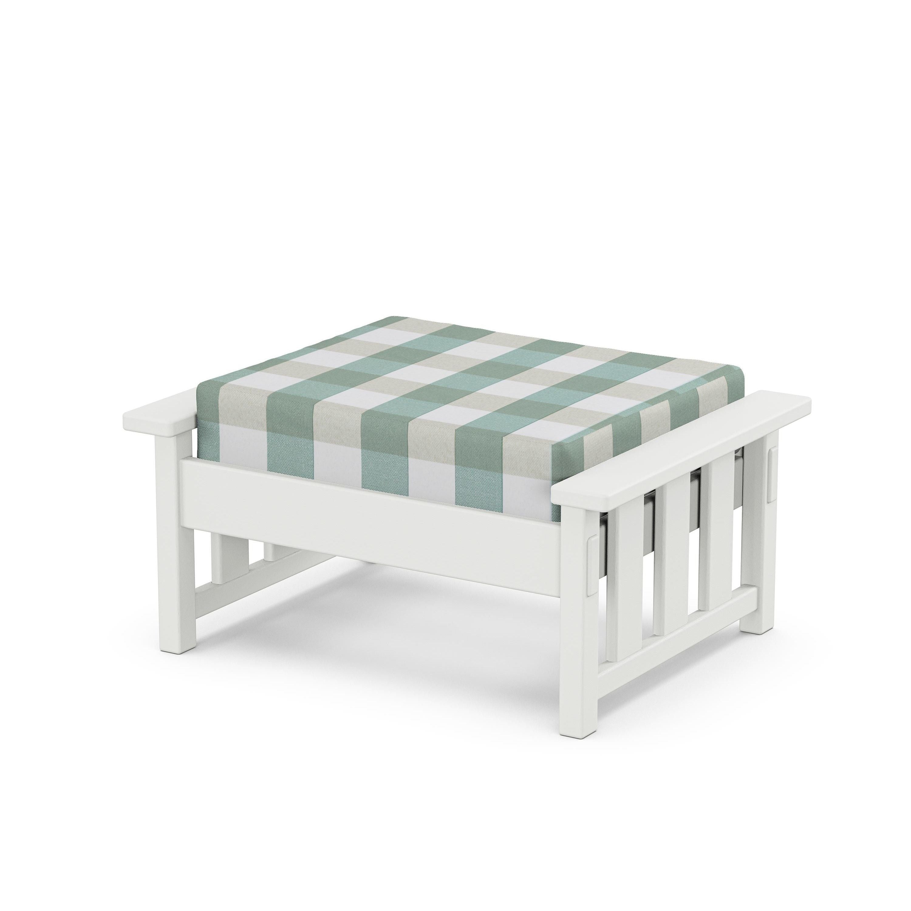 Acadia Deep Seating Ottoman