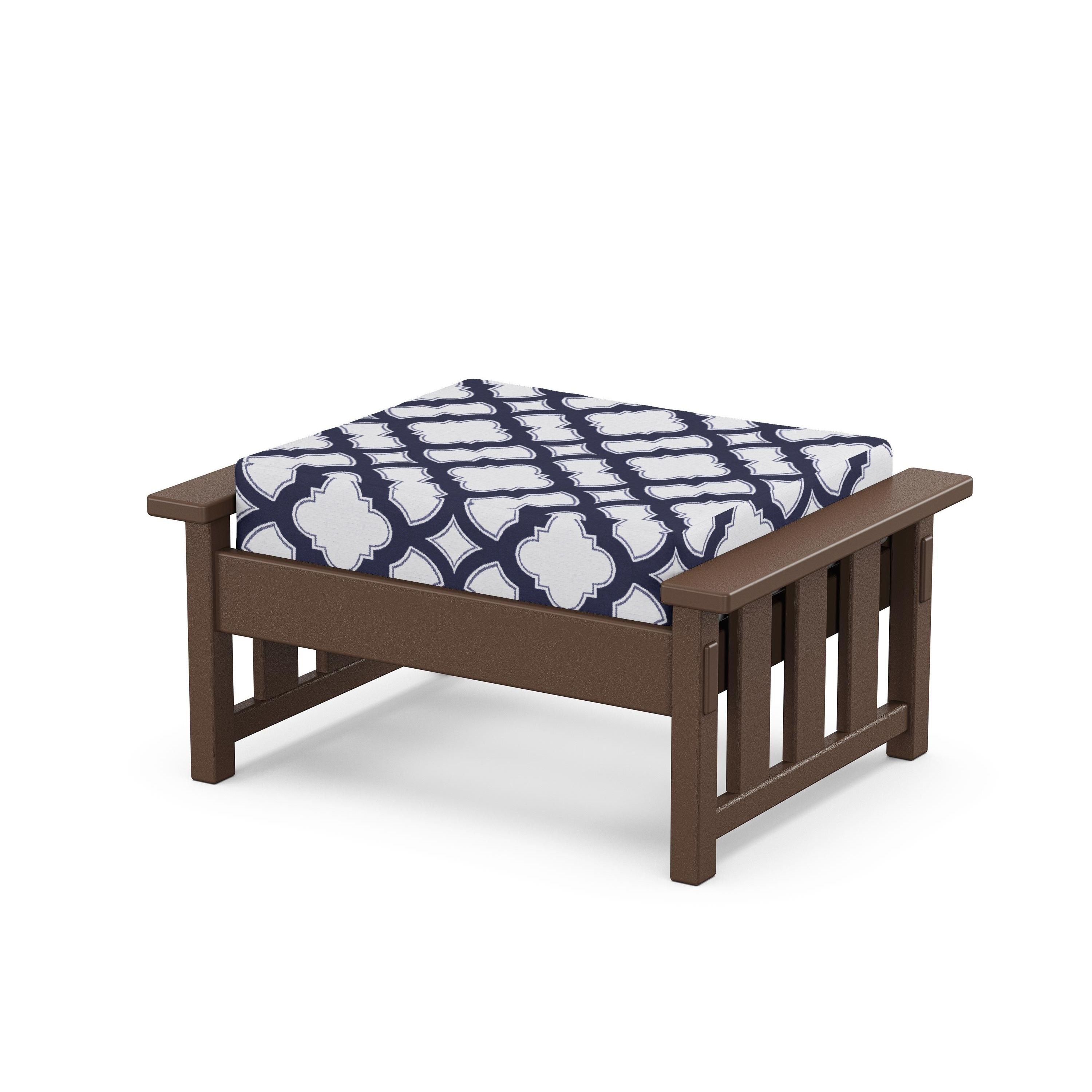 Acadia Deep Seating Ottoman