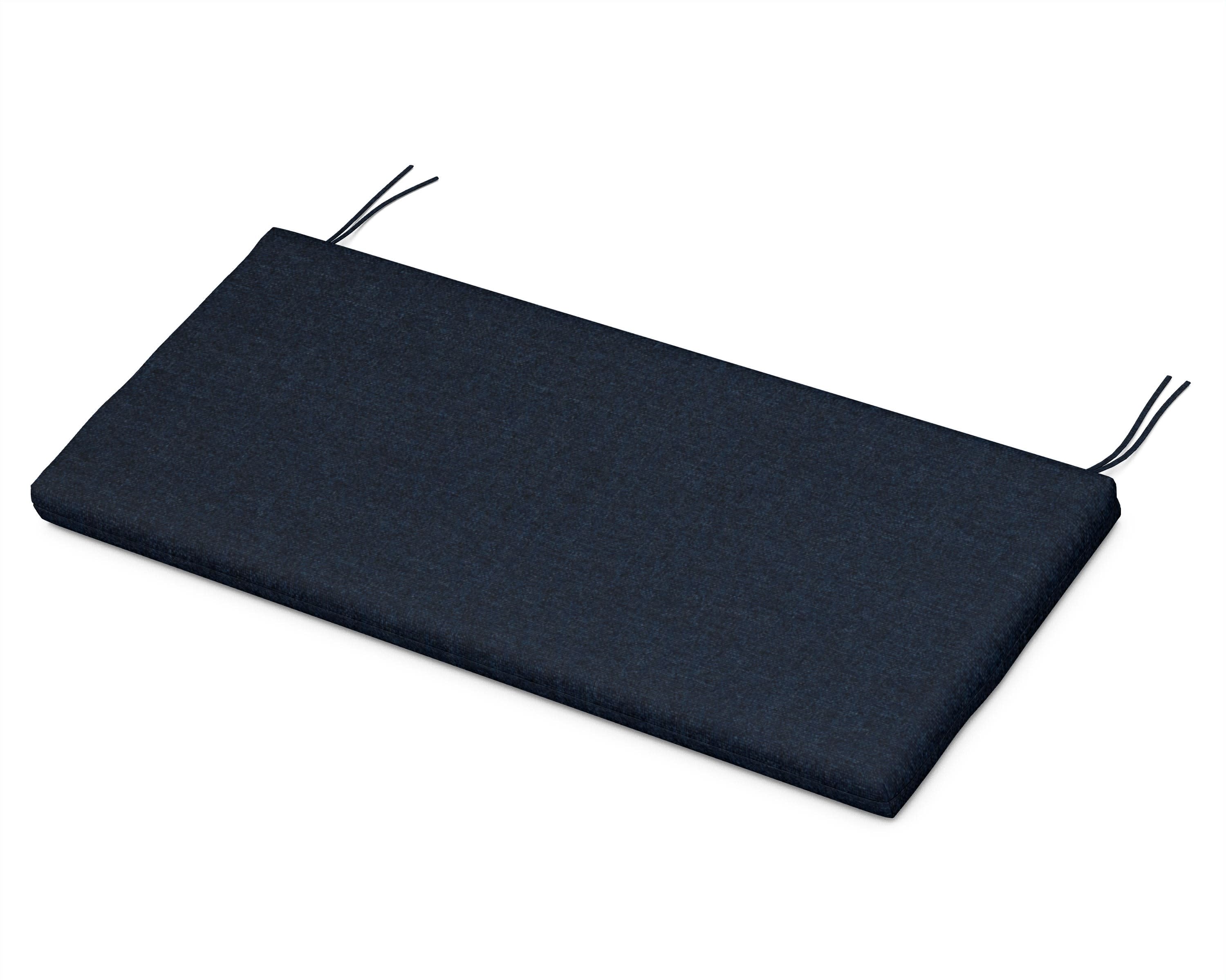 Bench Seat Cushion - 18.5"D x 43.5"W x 2.5"H