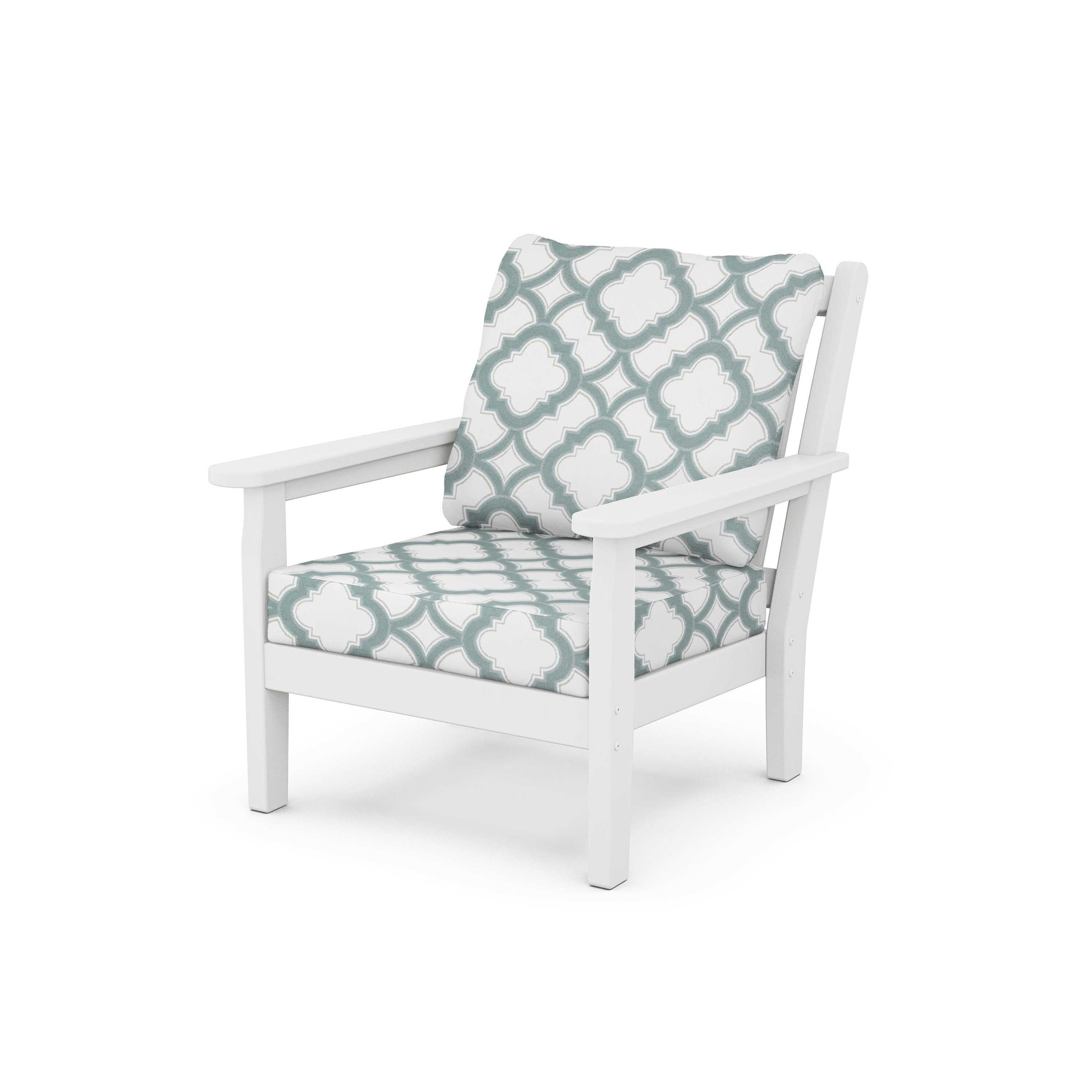 Chippendale Deep Seating Chair