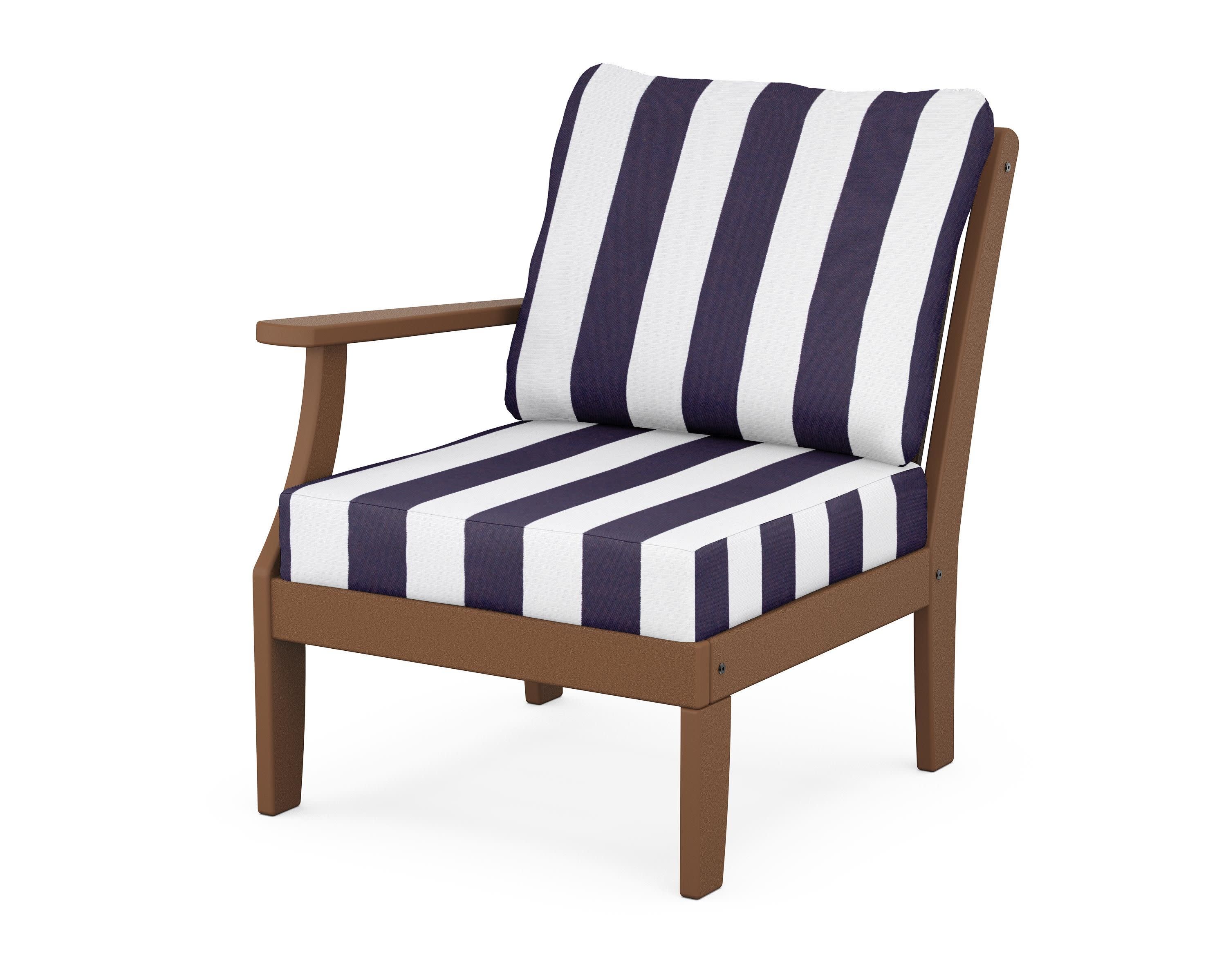 Braxton Modular Left Arm Chair