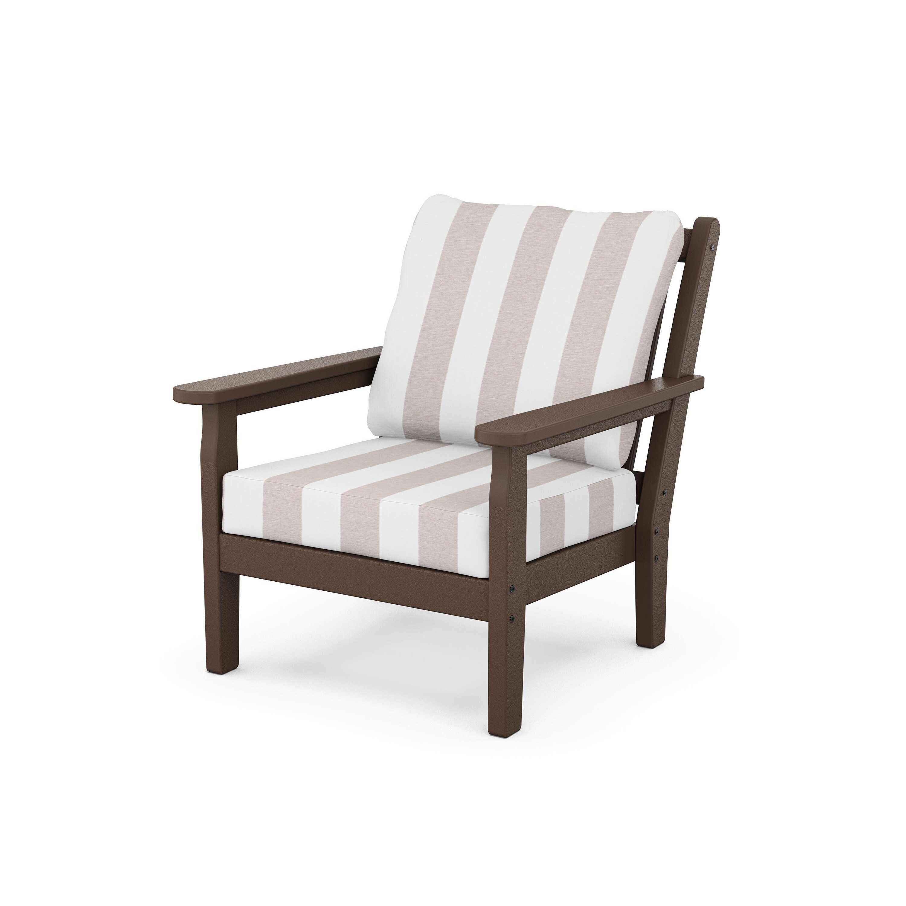 Chippendale Deep Seating Chair